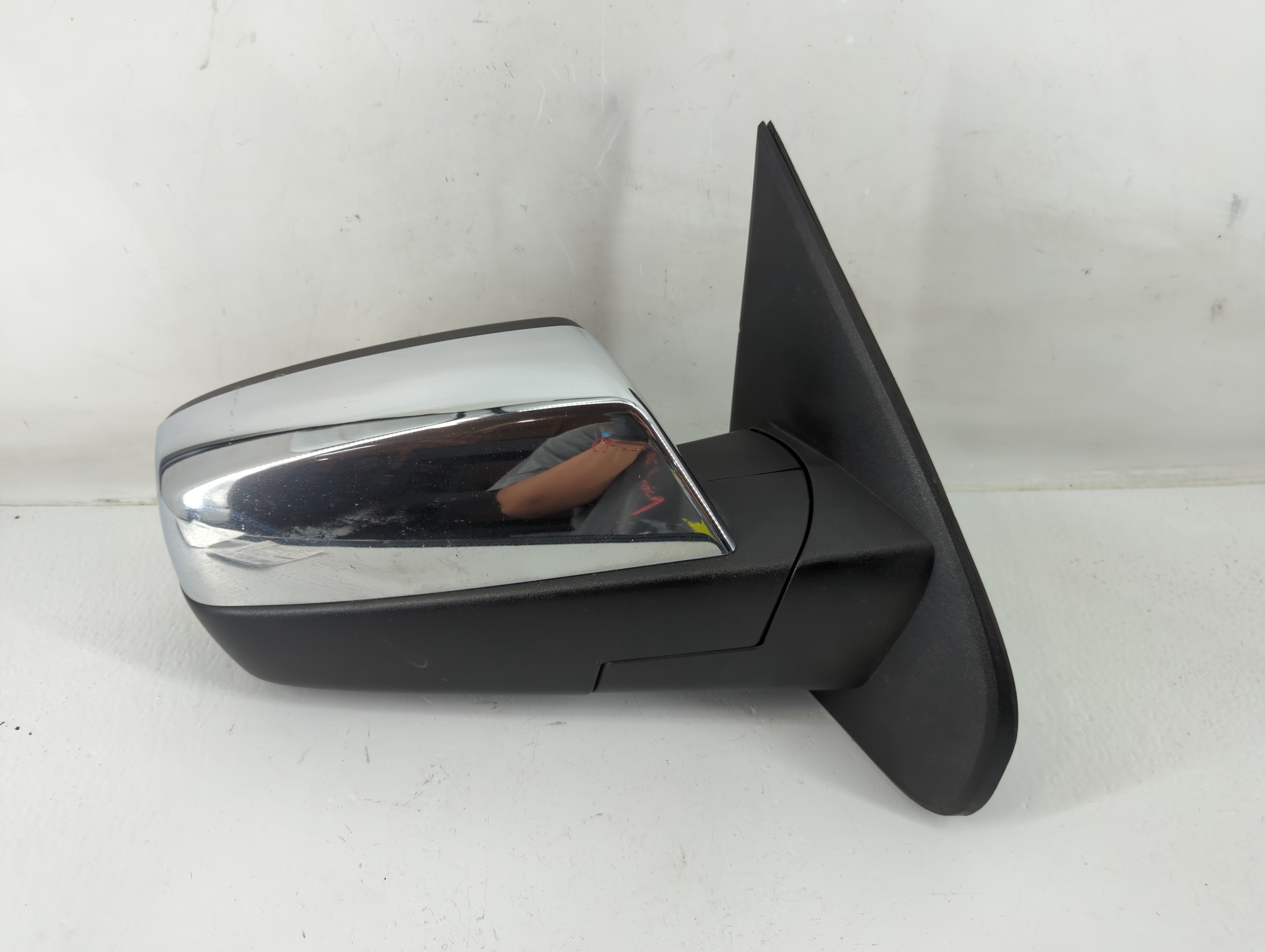 Picture of 2016 Chevrolet Silverado 1500 Passenger Right Side View Power Door Mirror 1141195