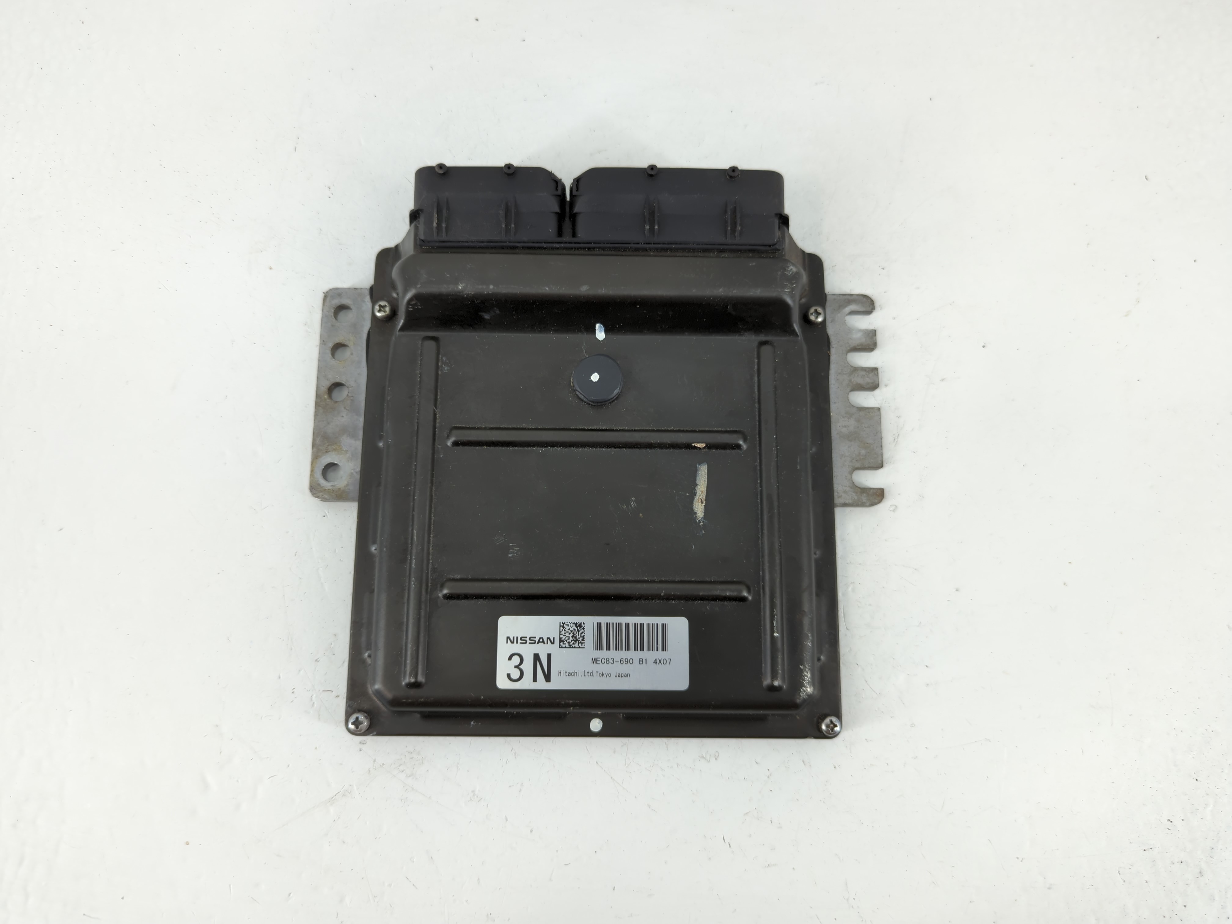 Picture of 2005-2005 Nissan Titan Engine Control Computer Ecu Pcm Ecm Pcu Oem 1141203