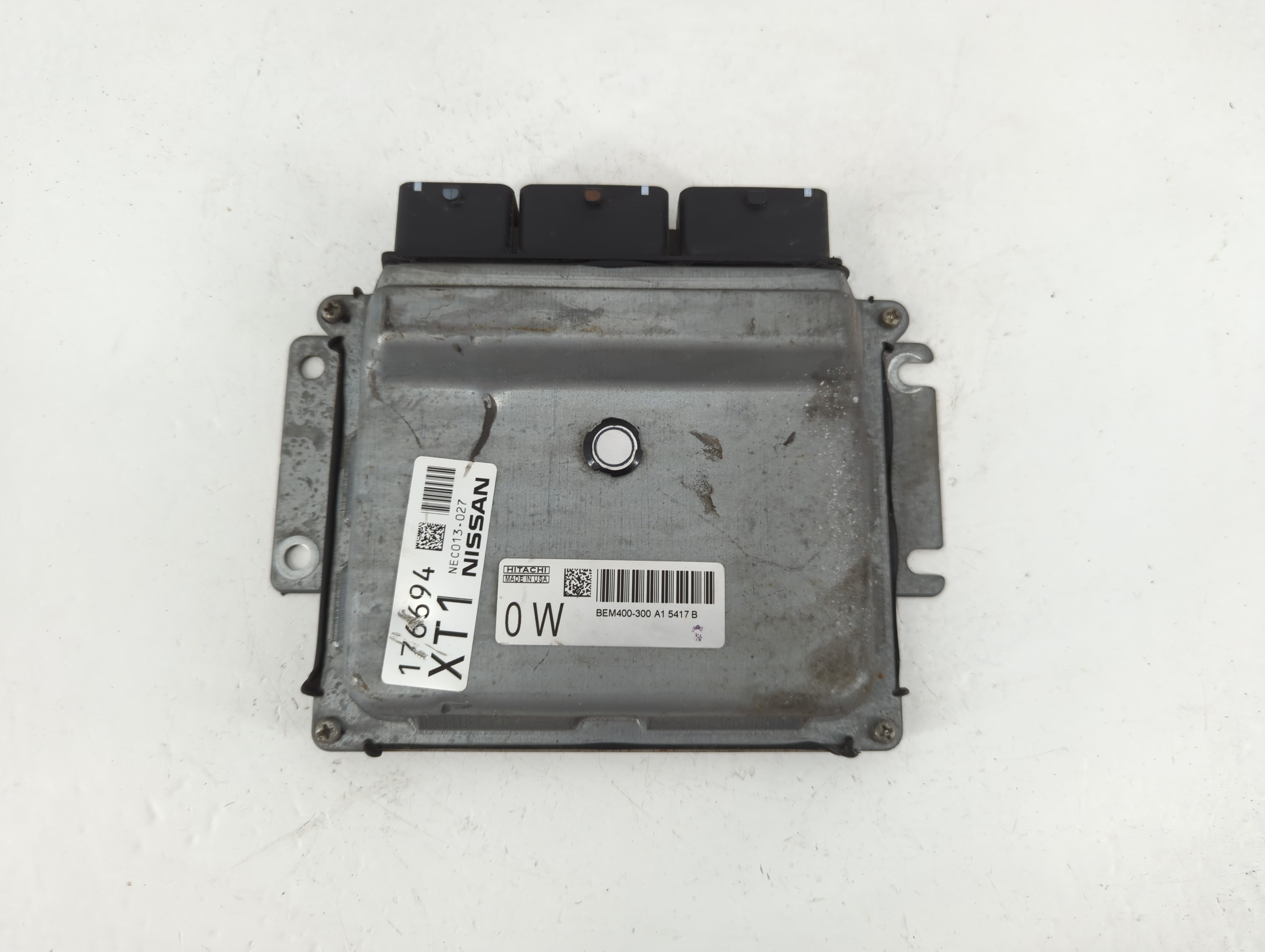Picture of 2015-2015 Nissan Altima Engine Control Computer Ecu Pcm Ecm Pcu Oem 1141204