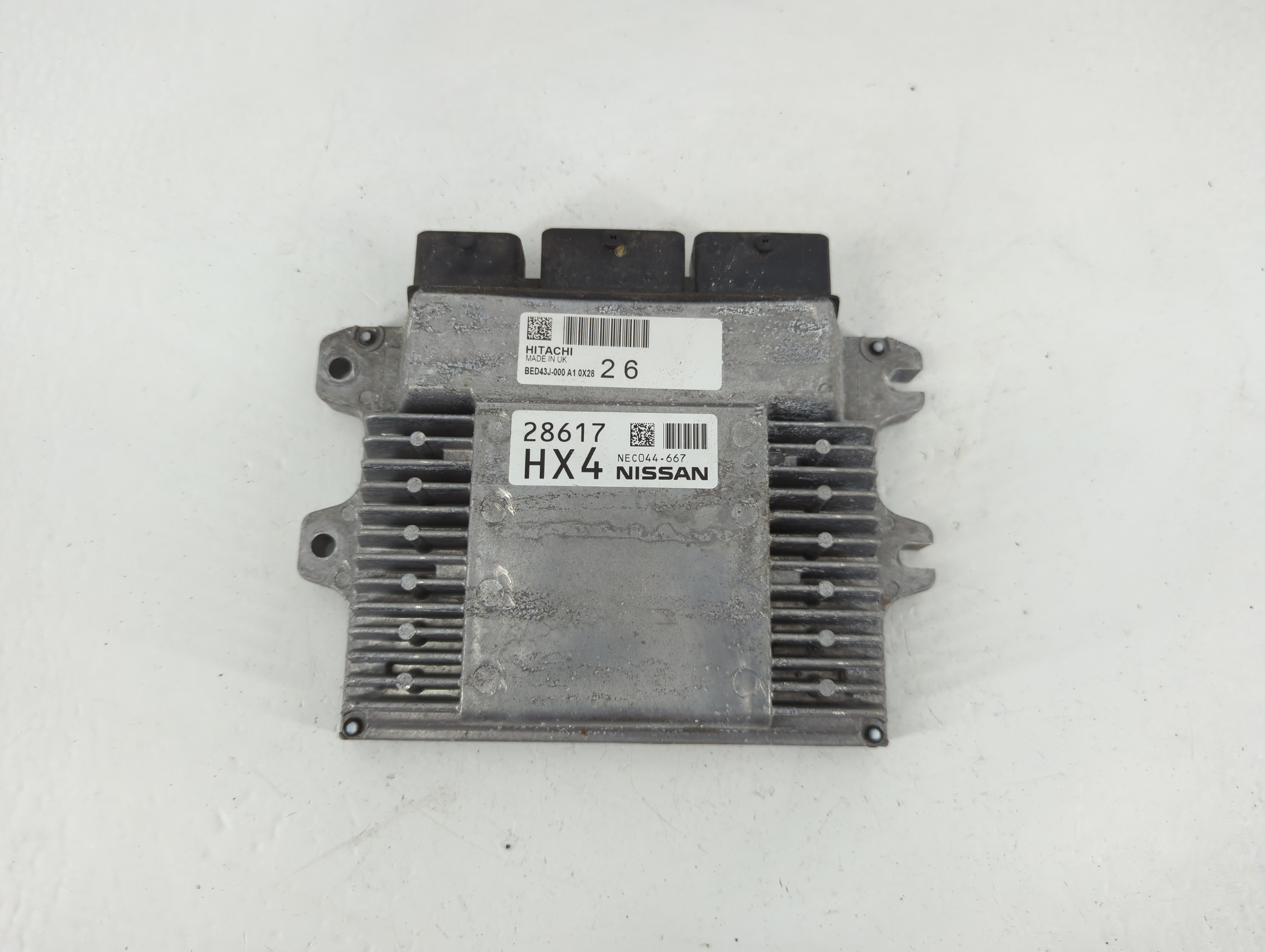 2018-2022 Nissan Rogue Sport Engine Control Computer Ecu Pcm Ecm Pcu Oem 1141210 - Oemusedautoparts1.com