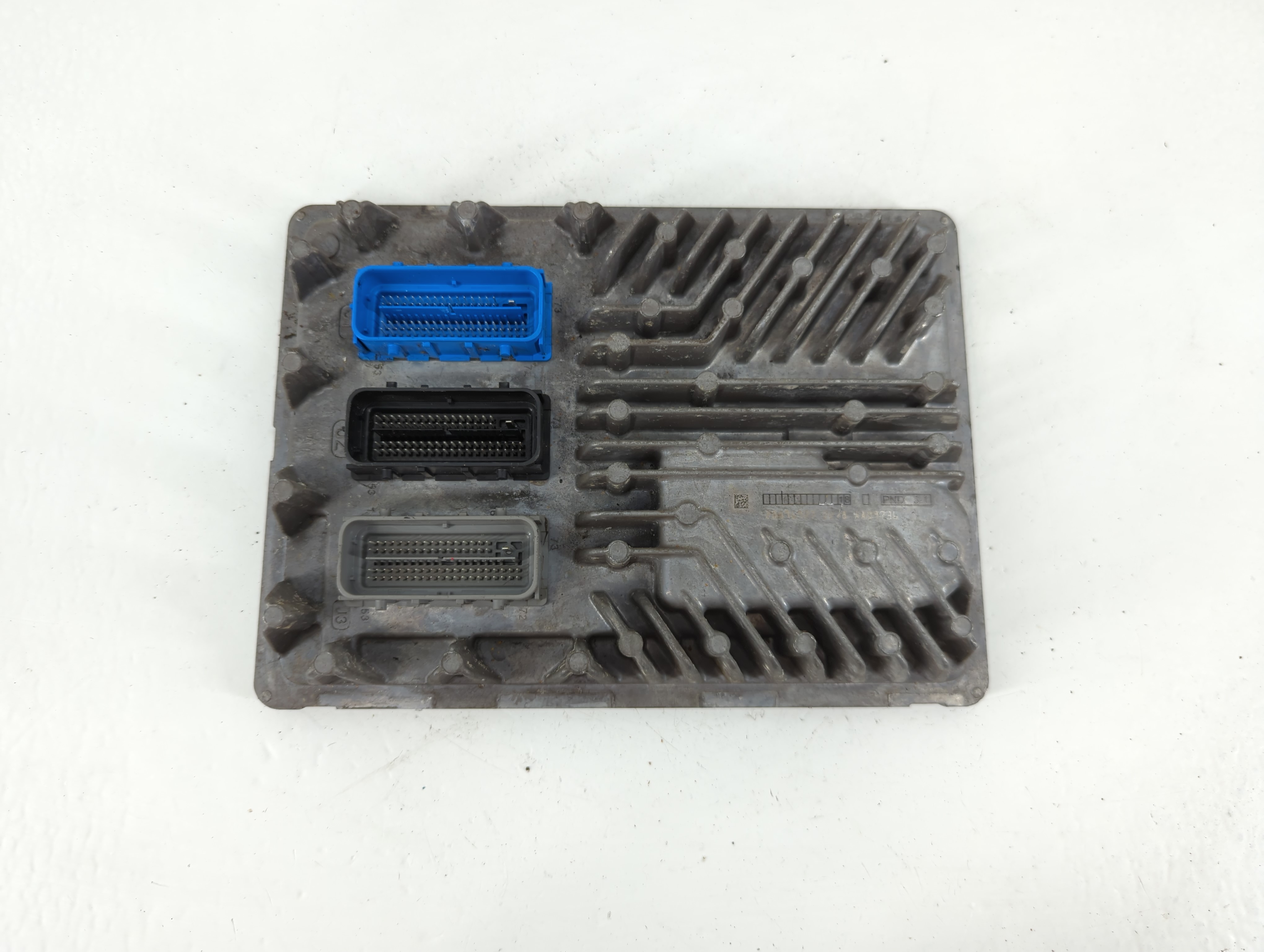 2019 Chevrolet Silverado 1500 Engine Control Computer Ecu Pcm Ecm Pcu Oem 1141213 - Oemusedautoparts1.com