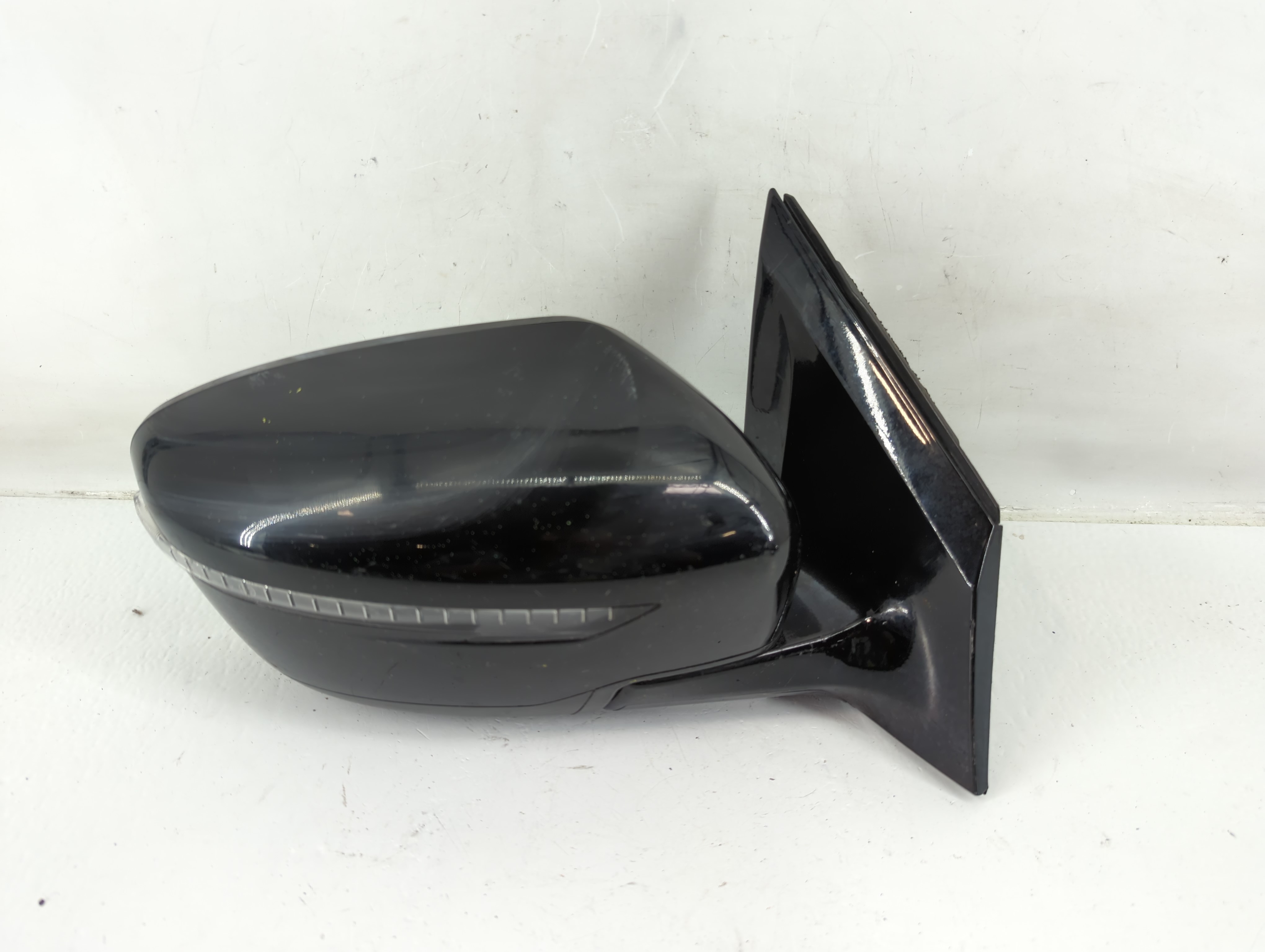 Picture of 2016-2022 Nissan Murano Passenger Right Side View Power Door Mirror 1141216