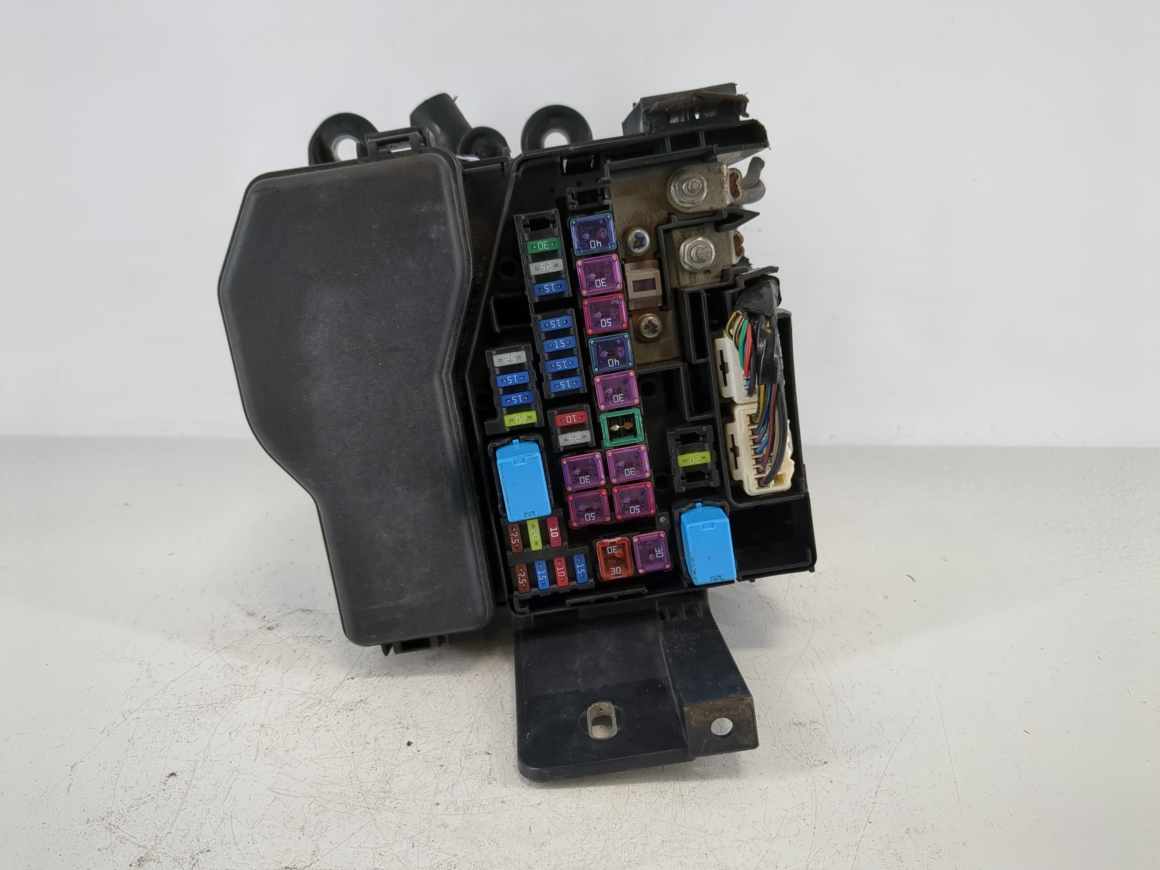 2010-2012 Mazda Cx-9 Fusebox Fuse Box Relay Module K5458 1141226 - Oemusedautoparts1.com