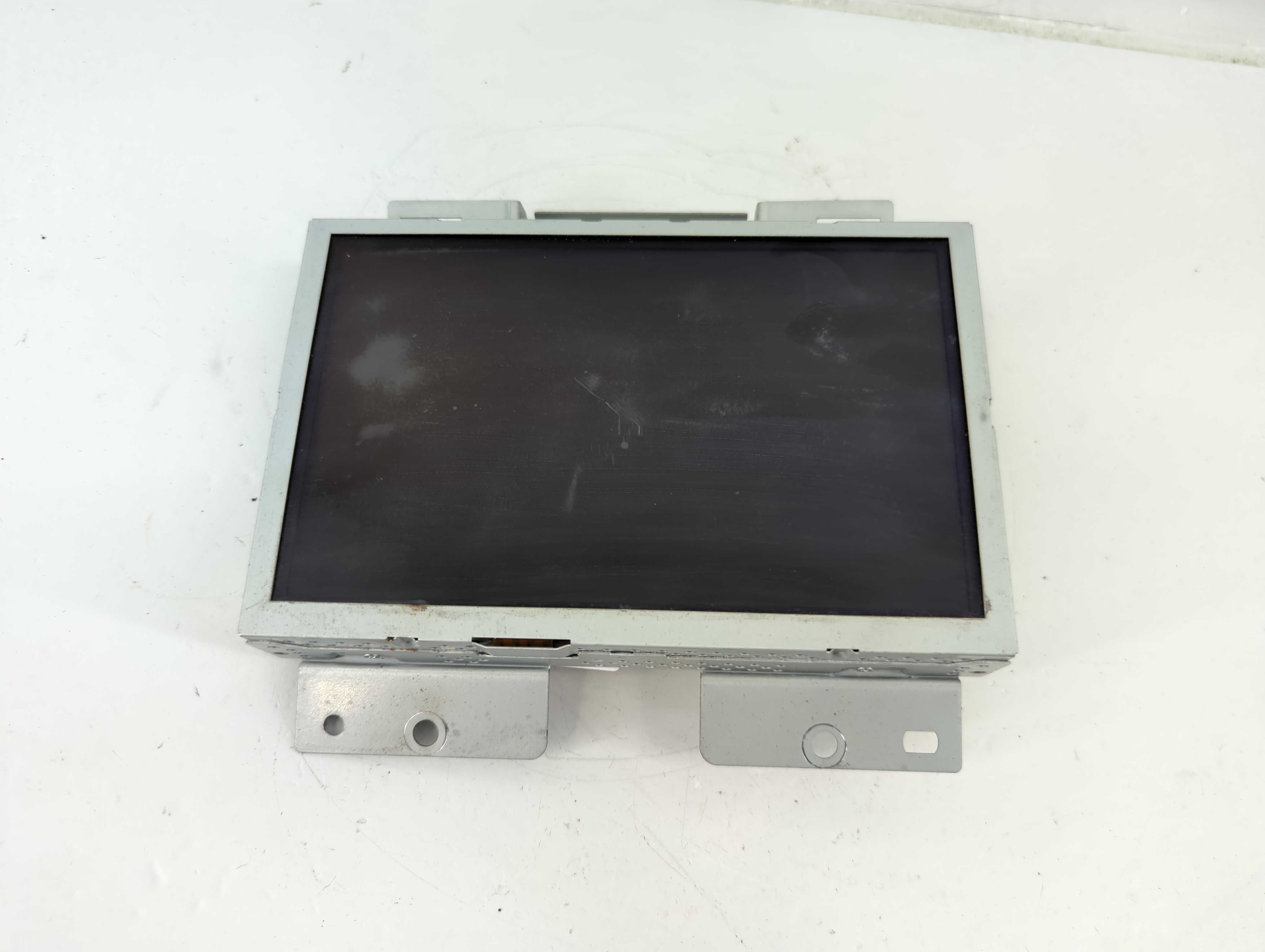 2009-2010 Lincoln Mks Information Display Screen 1141237 - Oemusedautoparts1.com