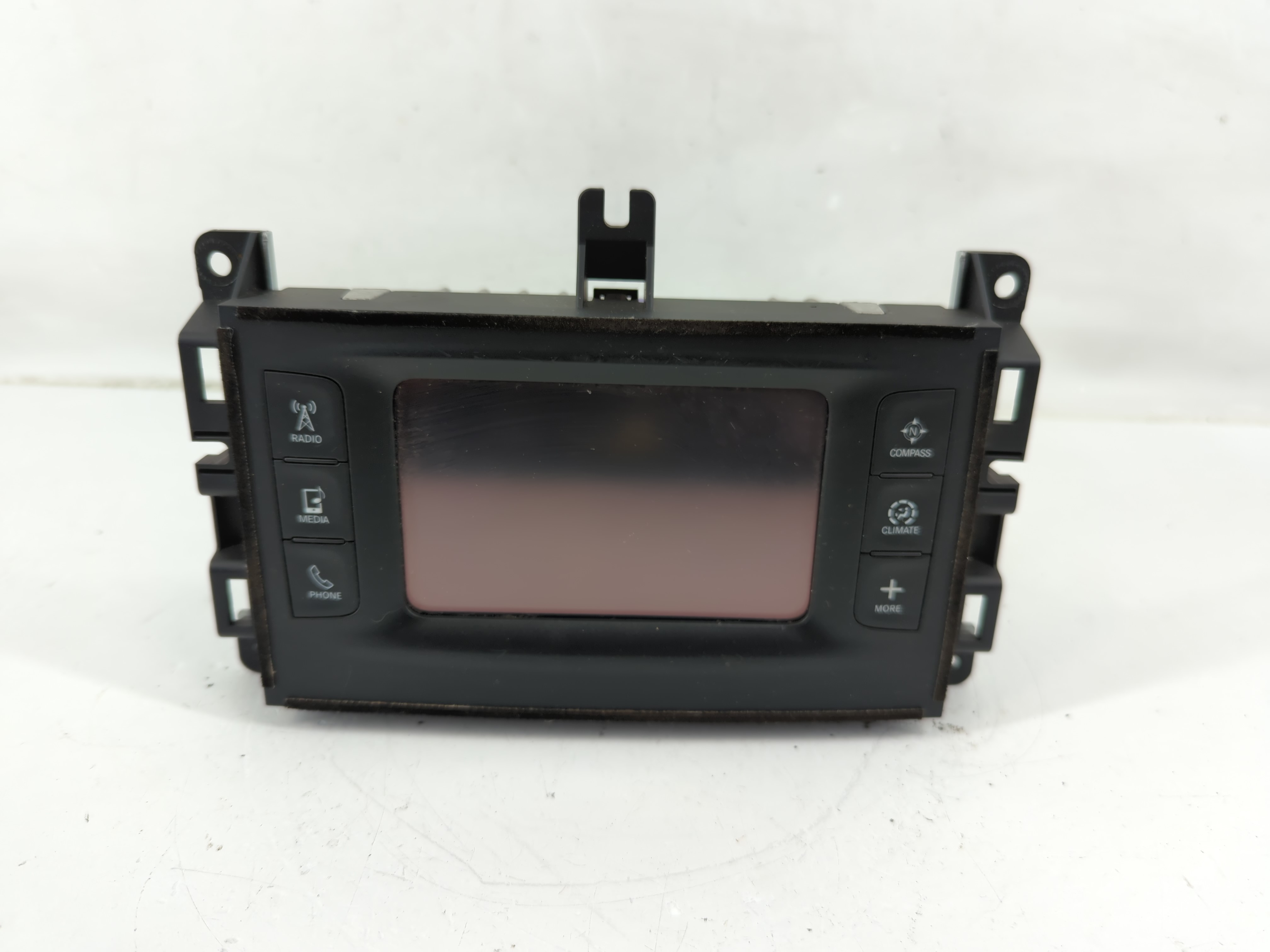 2014-2014 Jeep Grand Cherokee Am Fm Cd Player Radio Receiver 1141238 - Oemusedautoparts1.com