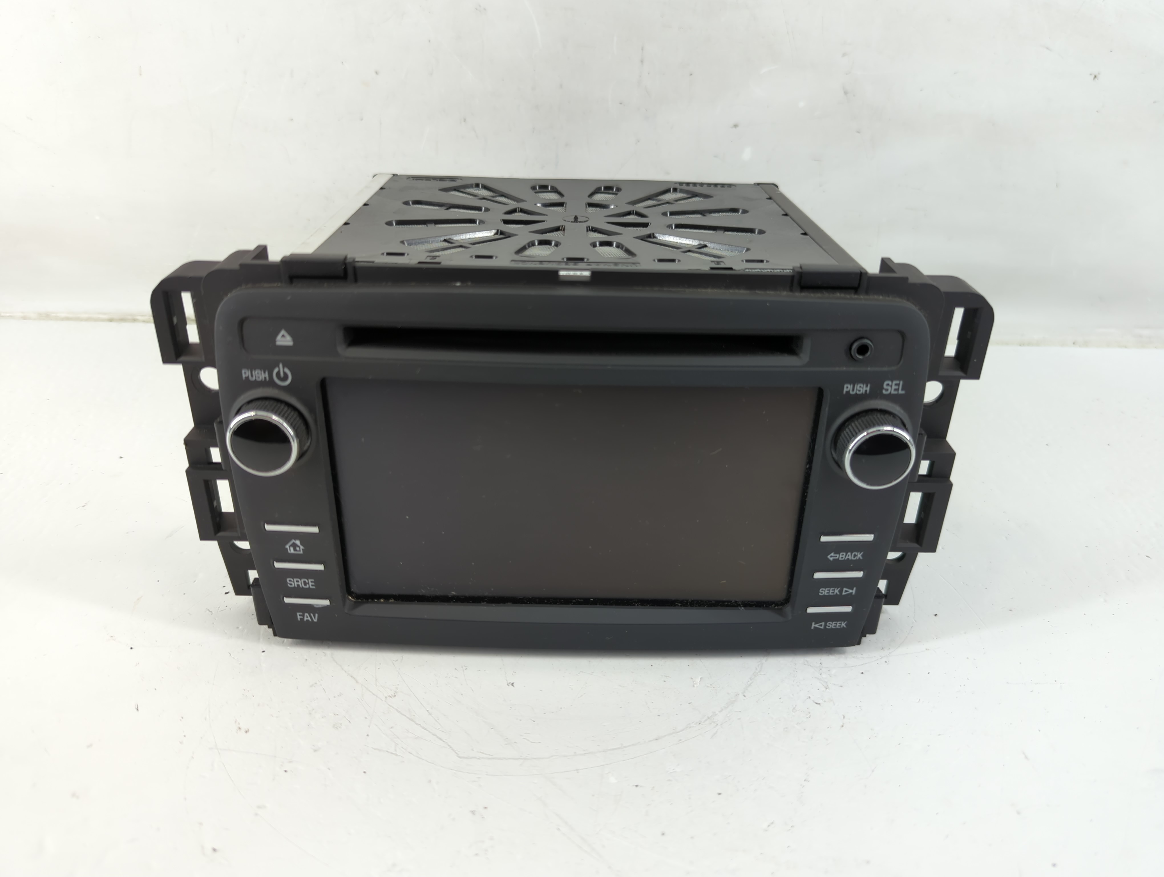 Picture of 2015-2016 Gmc Acadia Am Fm Cd Player Radio Receiver 1141239