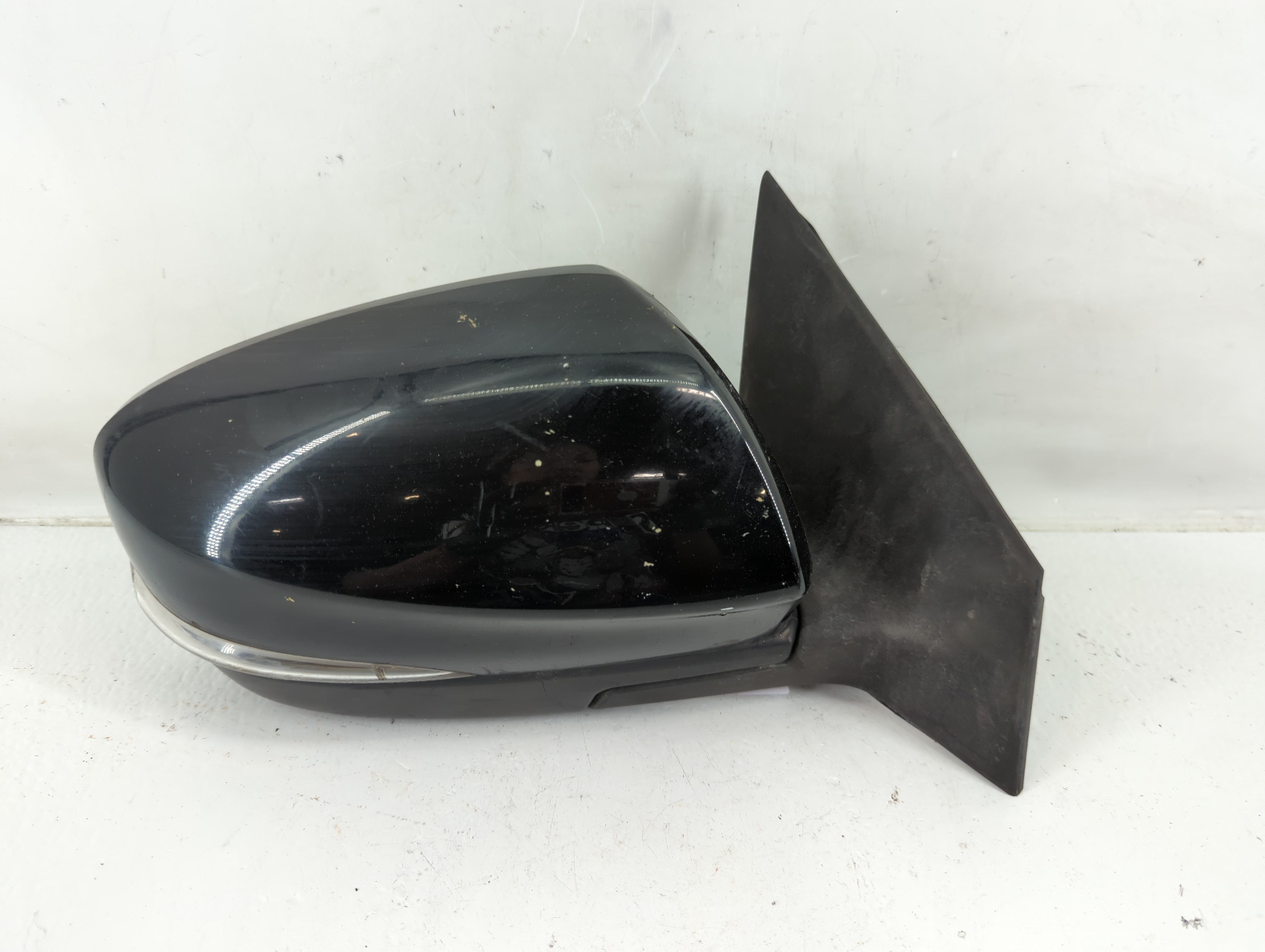 Picture of 2013-2013 Mazda Cx-9 Passenger Right Side View Power Door Mirror Black 1141246