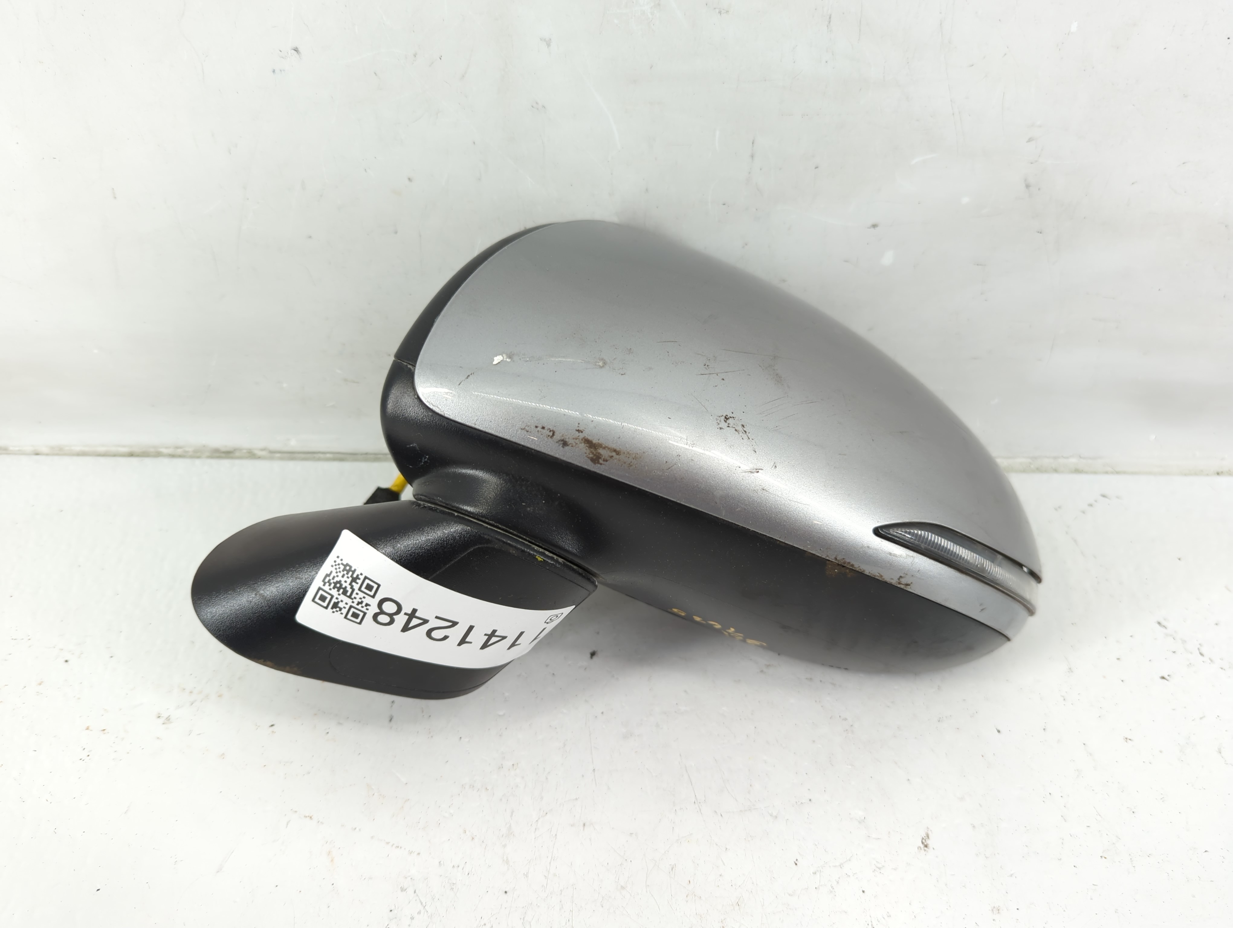 Picture of 2020-2023 Hyundai Sonata Driver Left Side View Power Door Mirror Grey 1141248