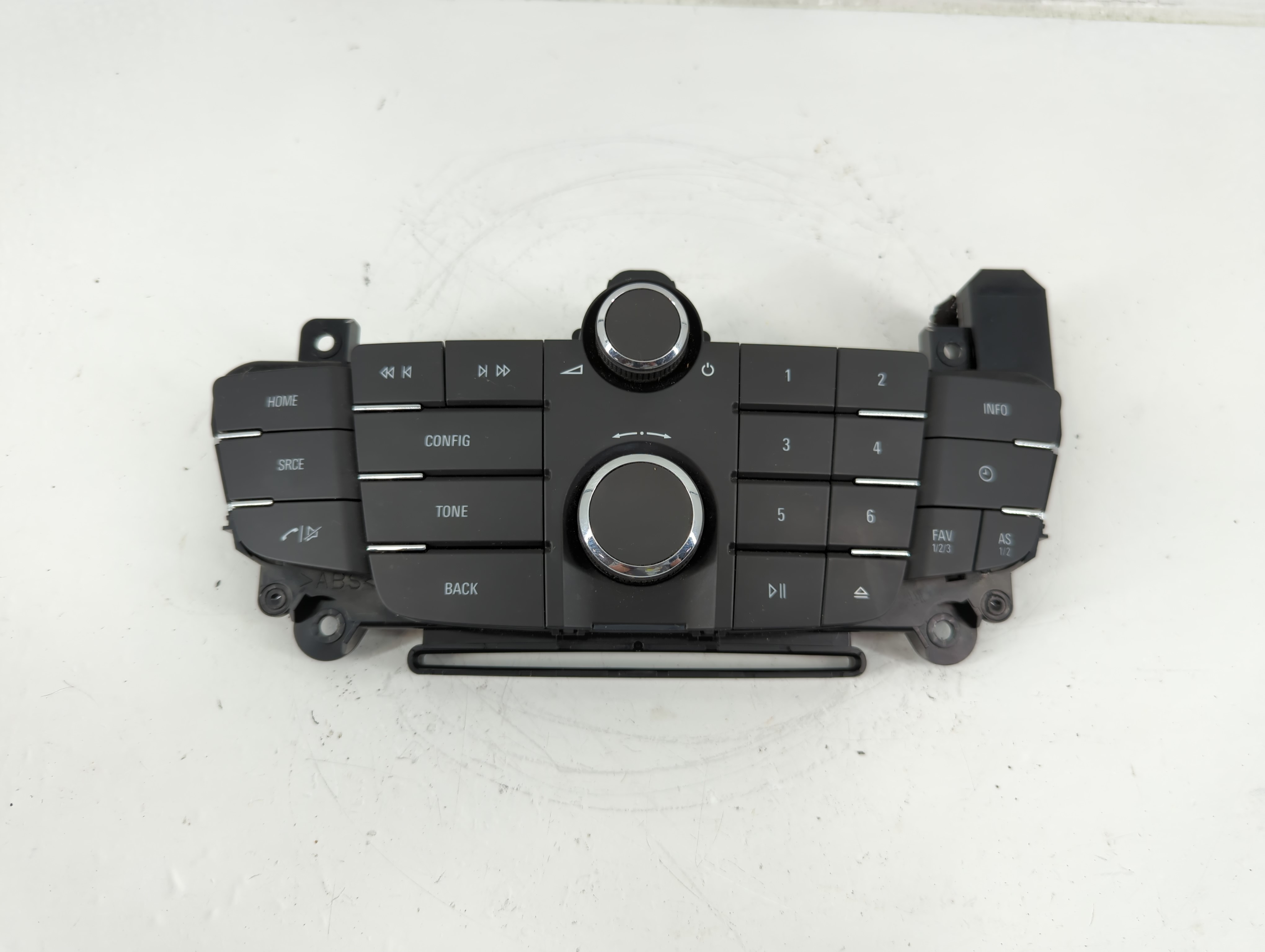 Picture of 2012-2013 Buick Regal Am Fm Cd Player Radio Receiver 1141254