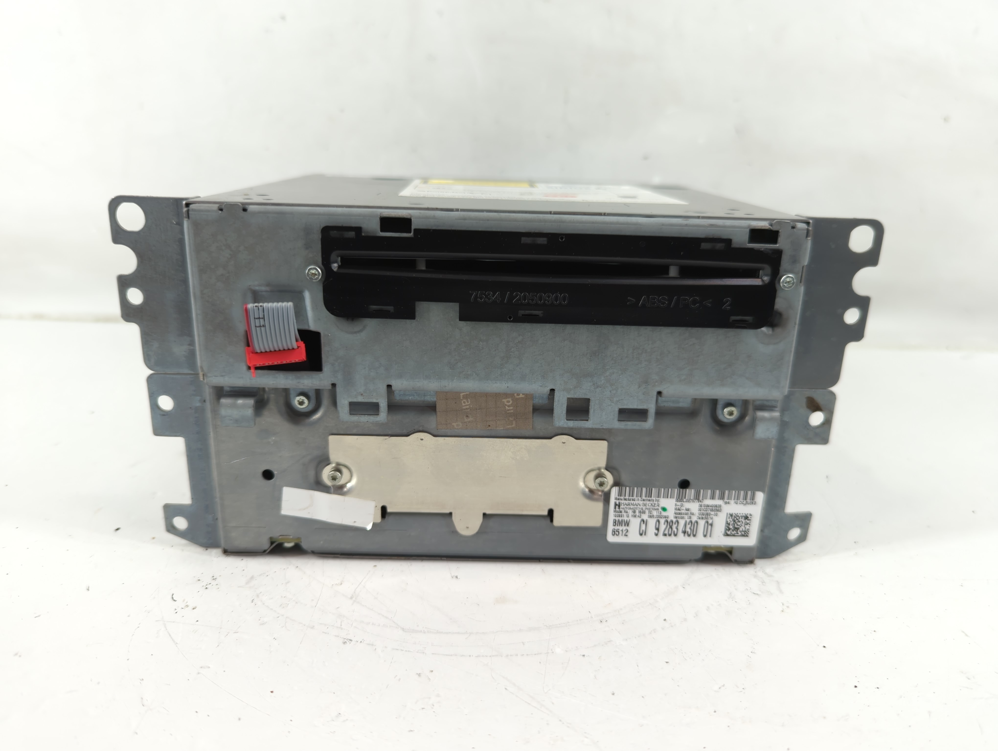 Picture of 2012-2015 Bmw X1 Am Fm Cd Player Radio Receiver 1141258