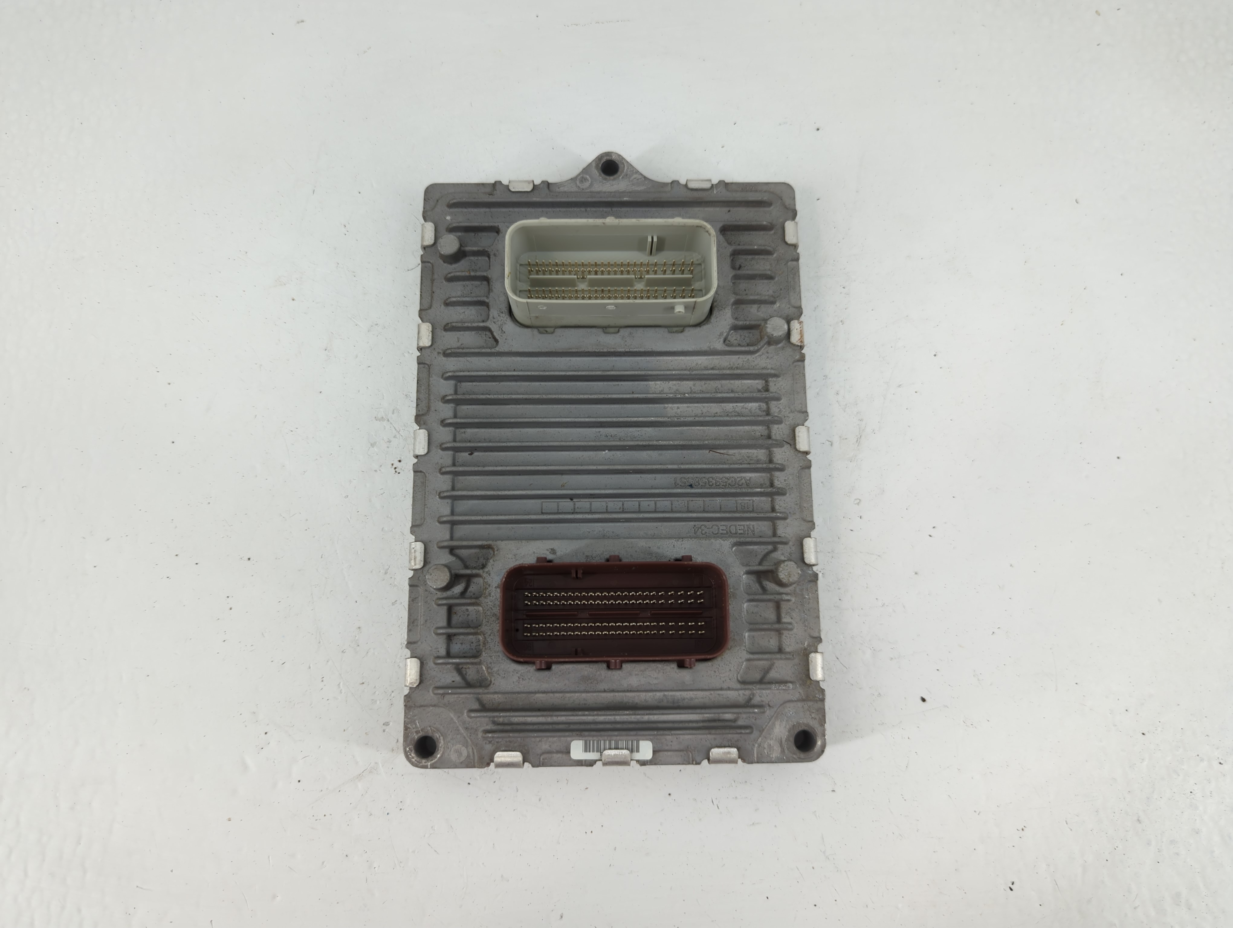2016-2019 Dodge Journey Engine Control Computer Ecu Pcm Ecm Pcu Oem 1141267 - Oemusedautoparts1.com
