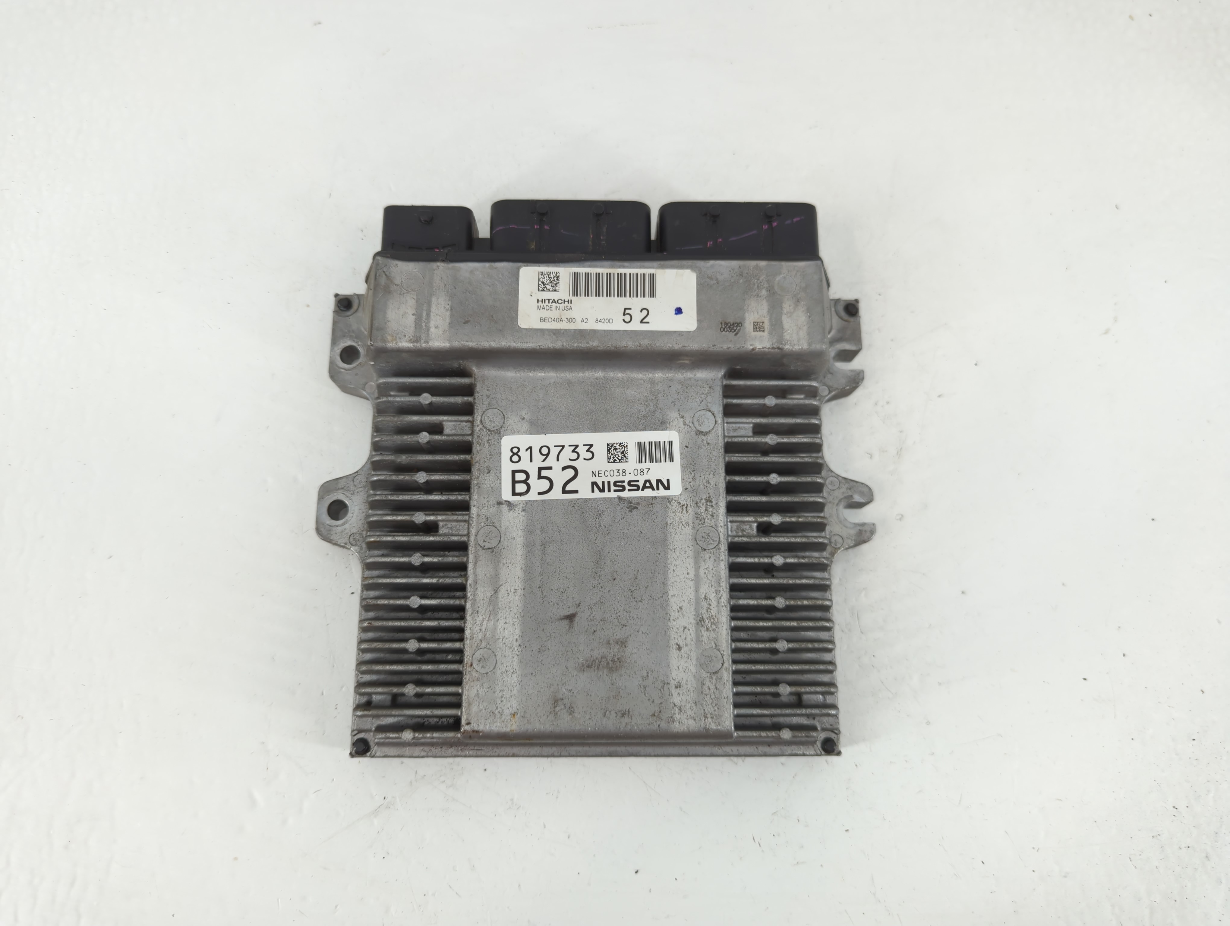 Picture of 2018-2019 Nissan Pathfinder Engine Control Computer Ecu Pcm Ecm Pcu Oem 1141271