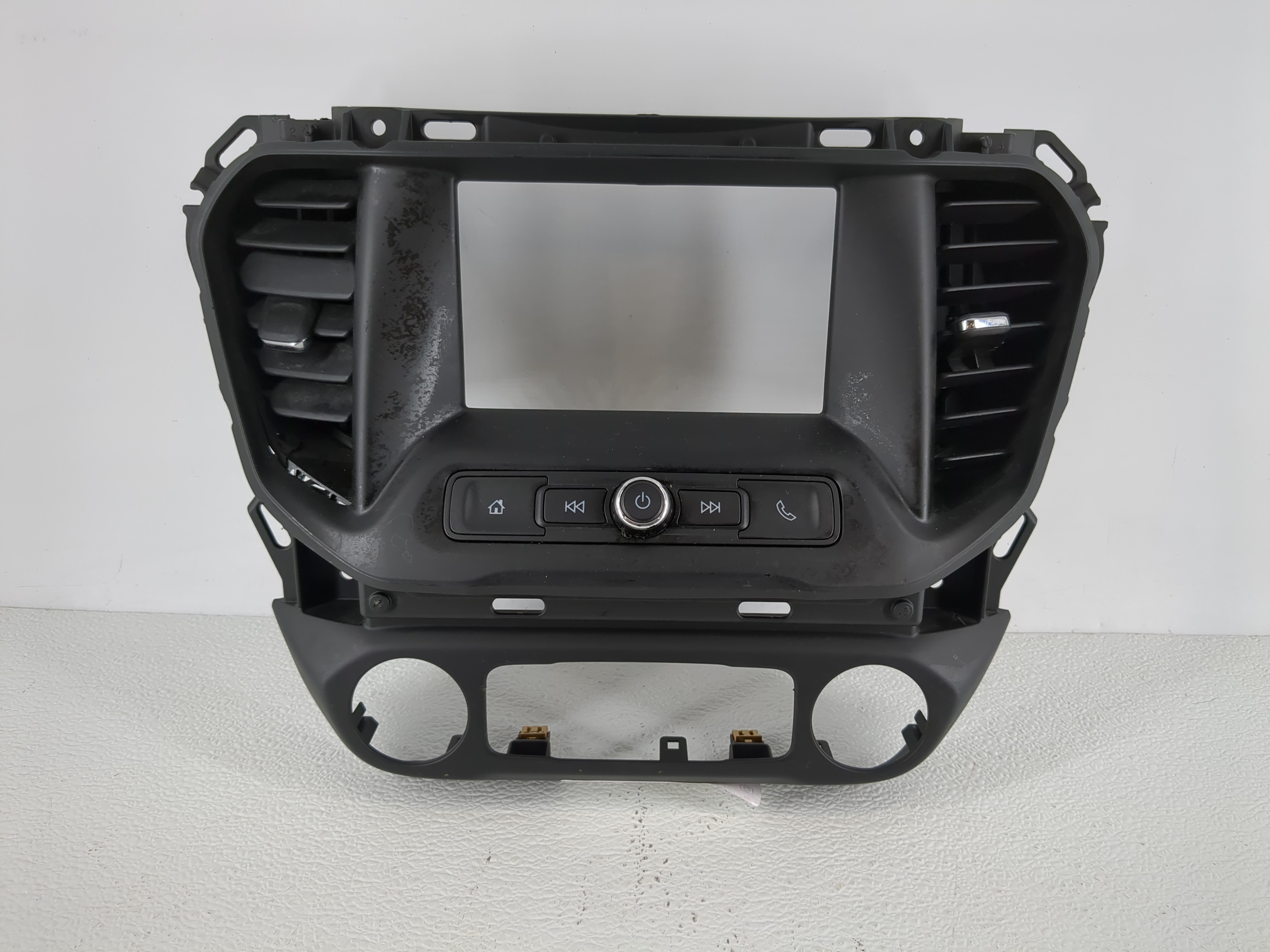 2018-2019 Gmc Acadia Am Fm Cd Player Radio Receiver 1141278 - Oemusedautoparts1.com
