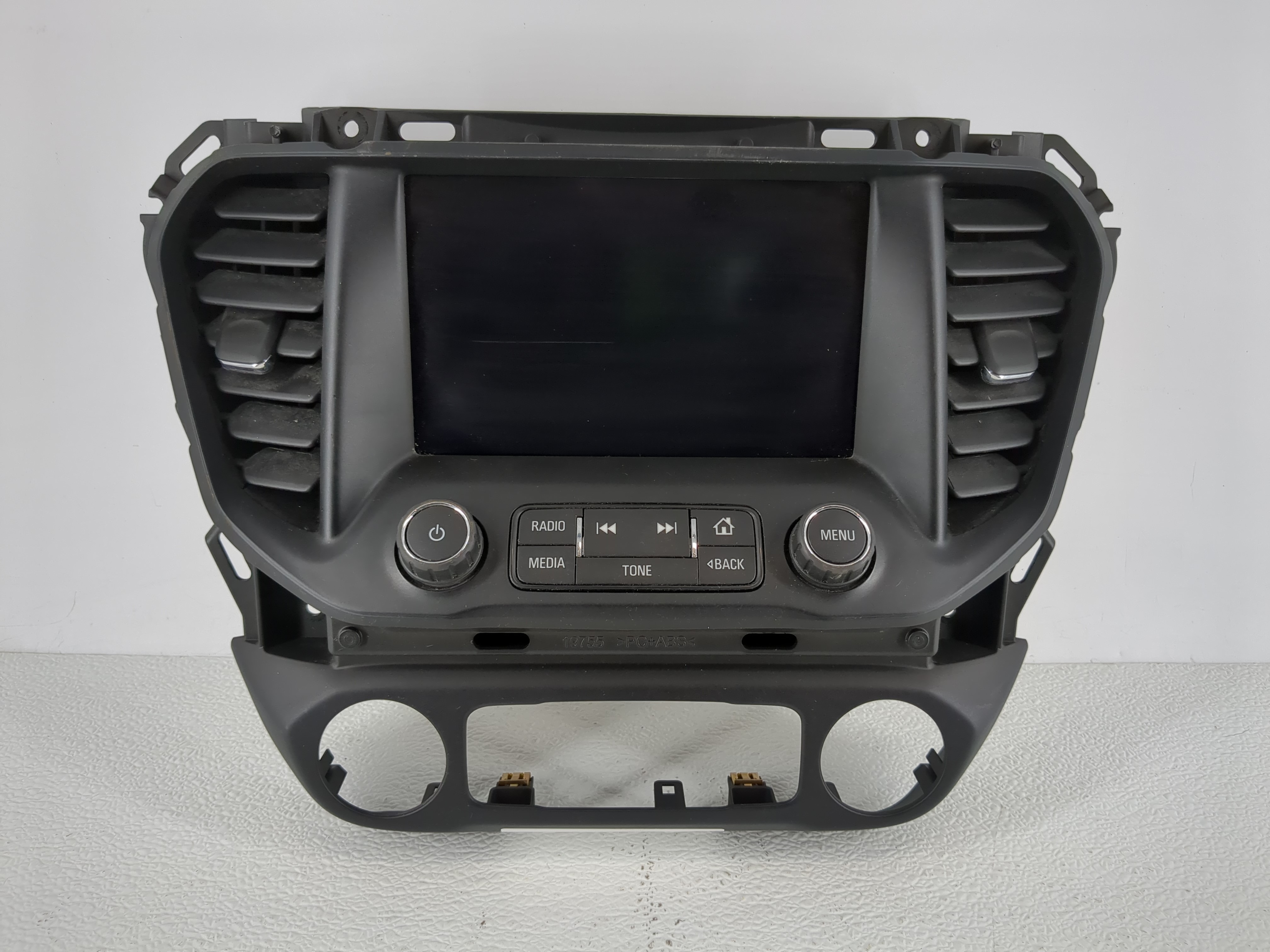2018-2019 Gmc Acadia Am Fm Cd Player Radio Receiver 1141280 - Oemusedautoparts1.com