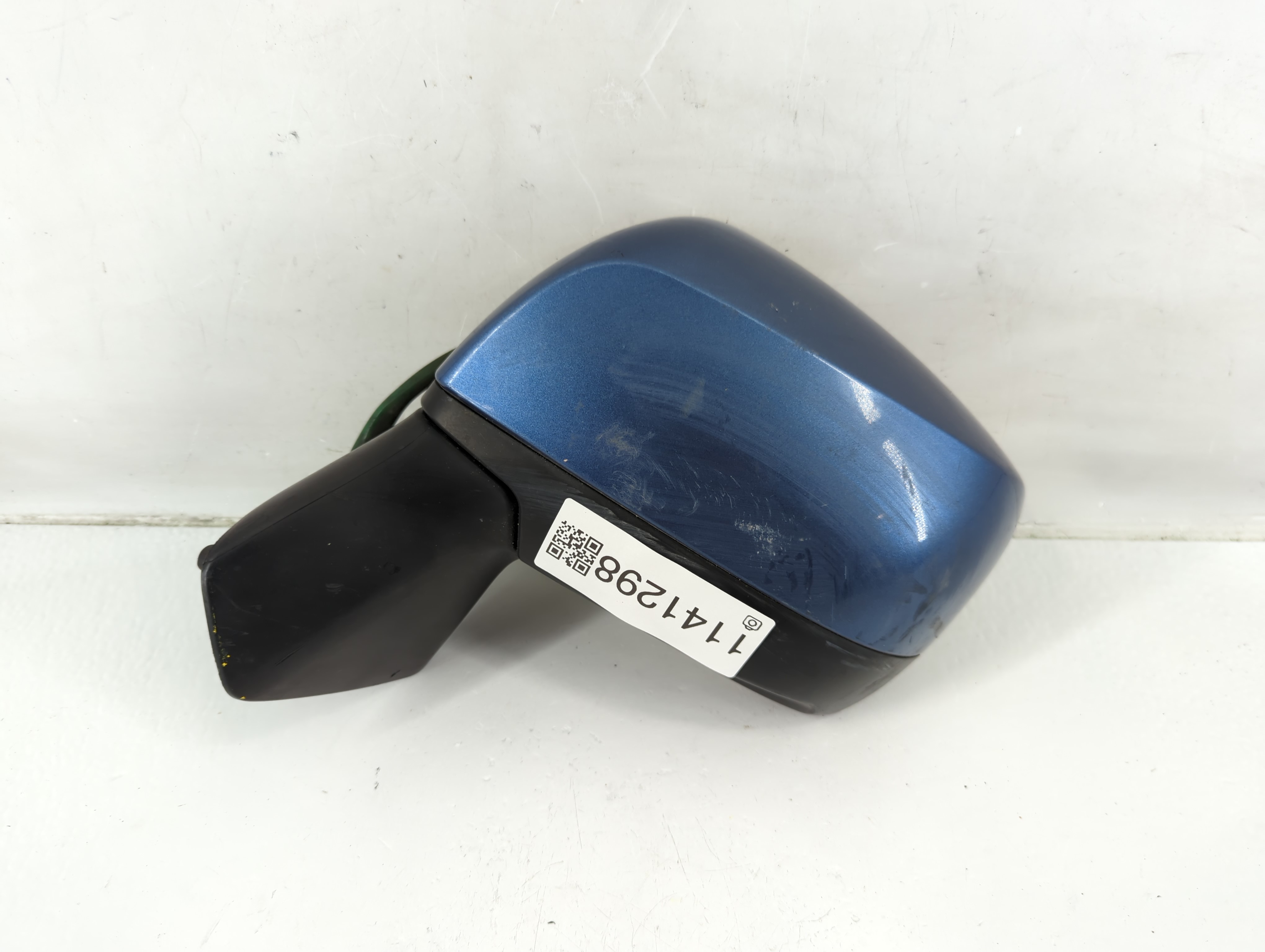 Picture of 2016 Subaru Forester Driver Left Side View Power Door Mirror Blue 1141298