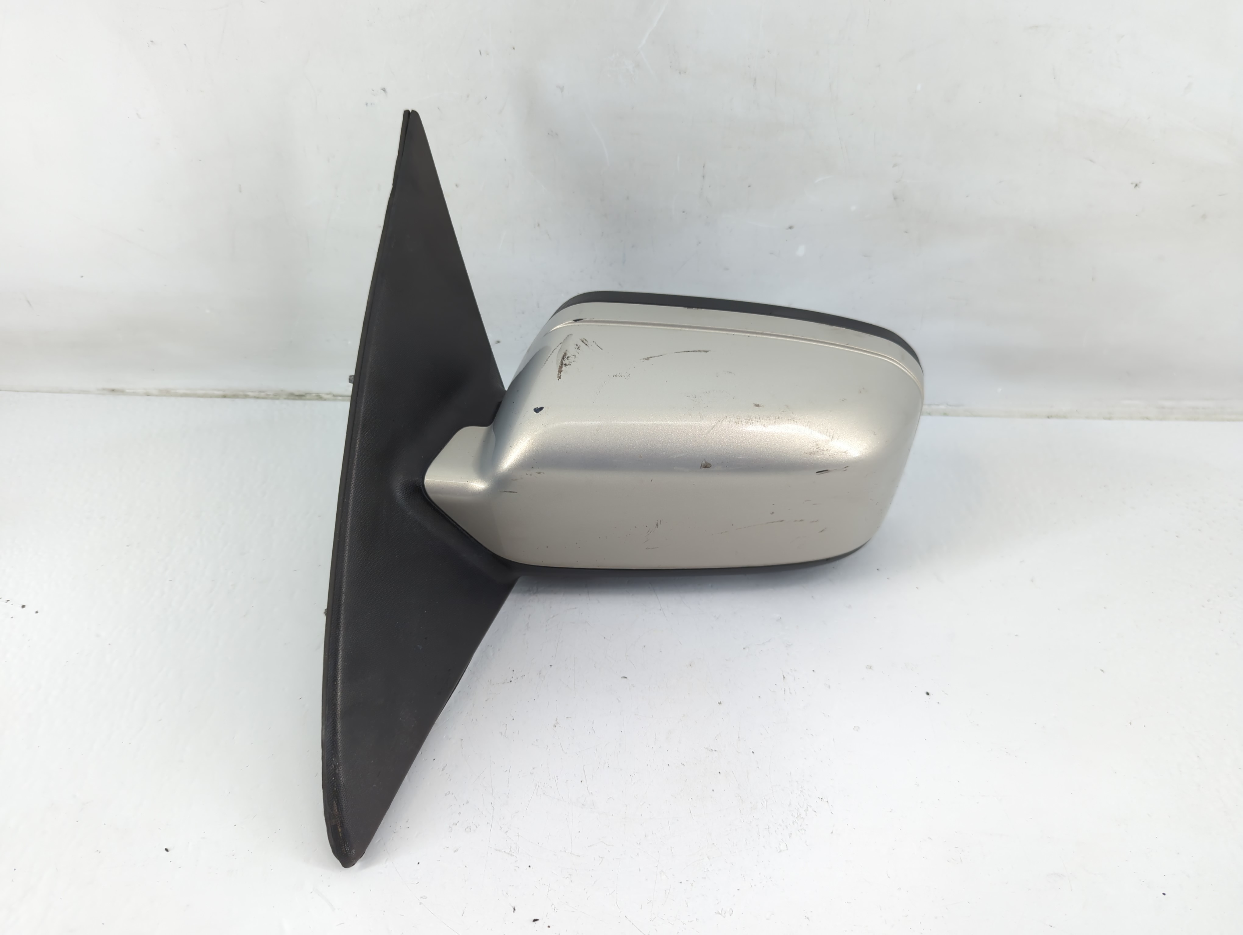 2006-2010 Ford Fusion Driver Left Side View Power Door Mirror Tan 1141302 - Oemusedautoparts1.com