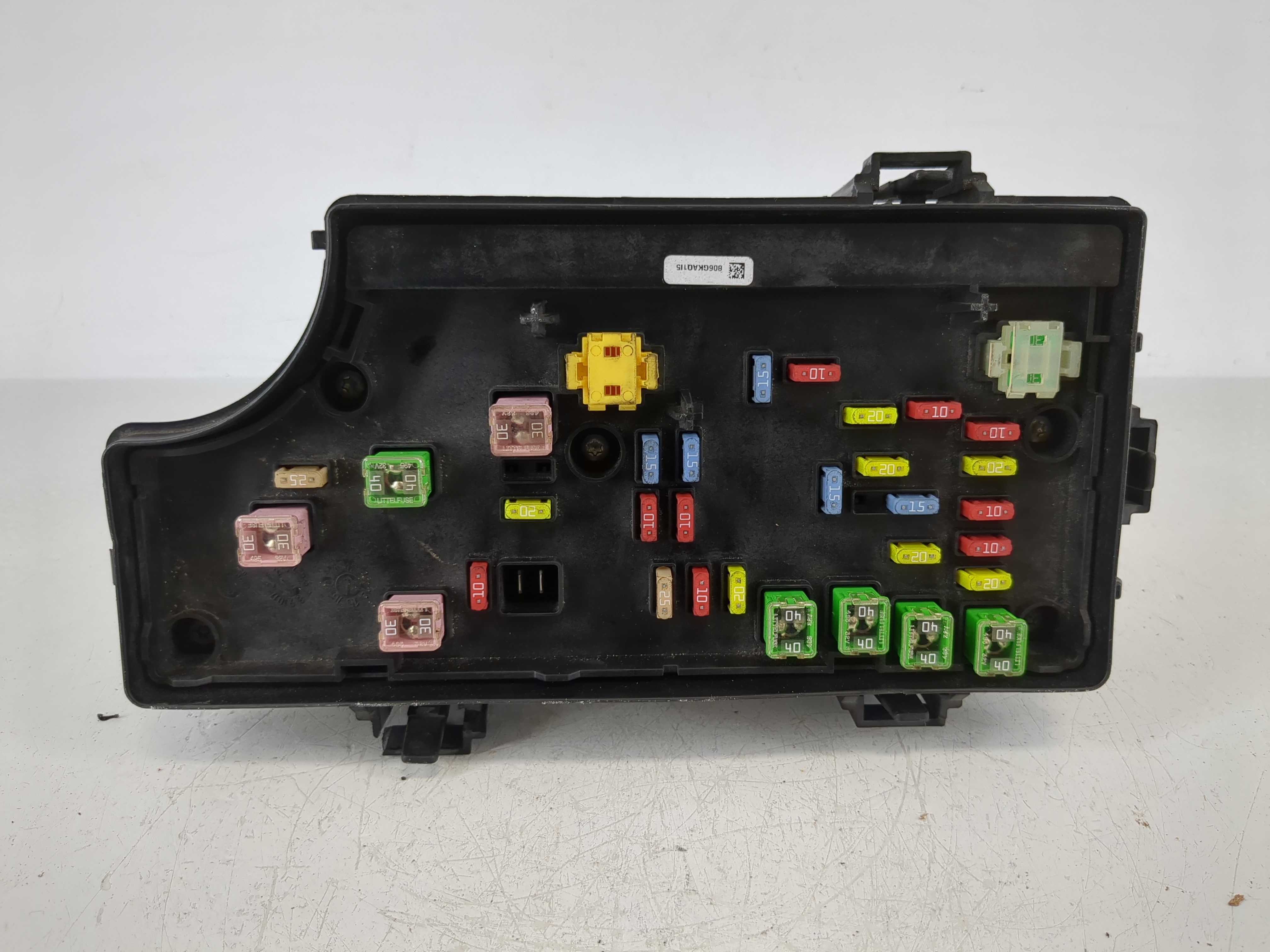 Picture of 2011-2014 Dodge Avenger Fusebox Fuse Box Relay Module Tipm P04692346ae 1141308