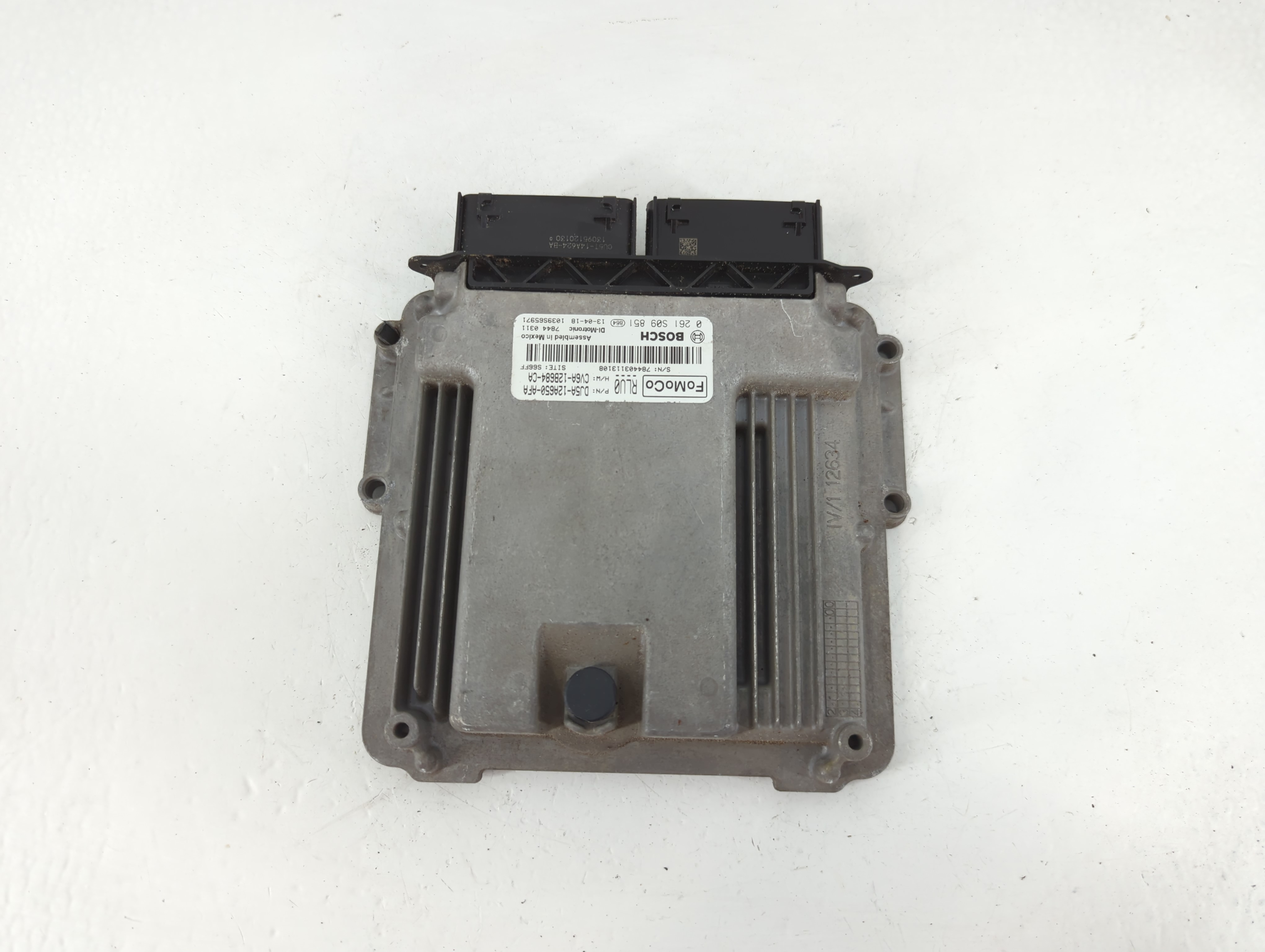 2013-2016 Ford Escape Engine Control Computer Ecu Pcm Ecm Pcu Oem 1141317 - Oemusedautoparts1.com
