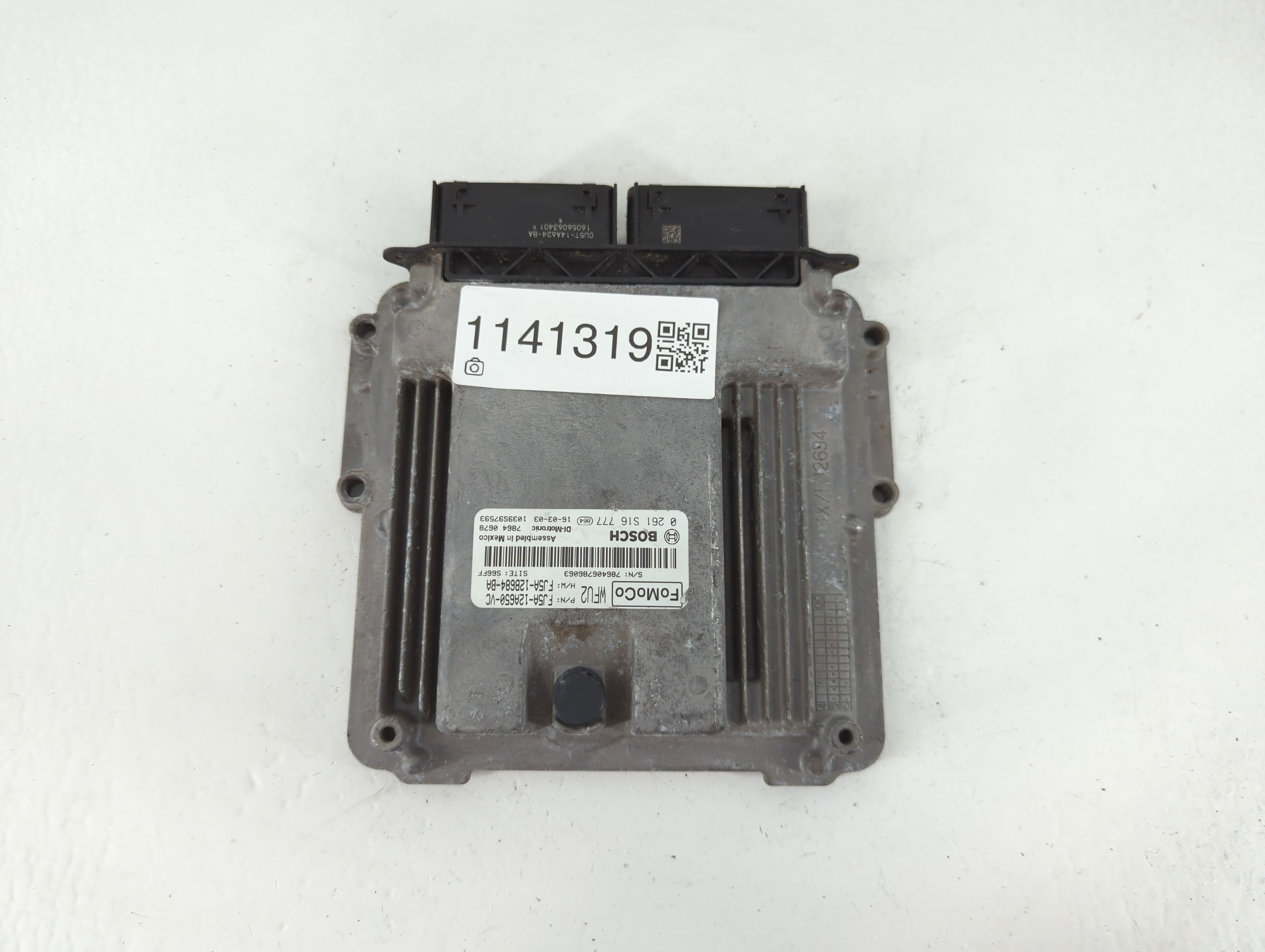 2013-2016 Ford Escape Engine Control Computer Ecu Pcm Ecm Pcu Oem 1141319 - Oemusedautoparts1.com