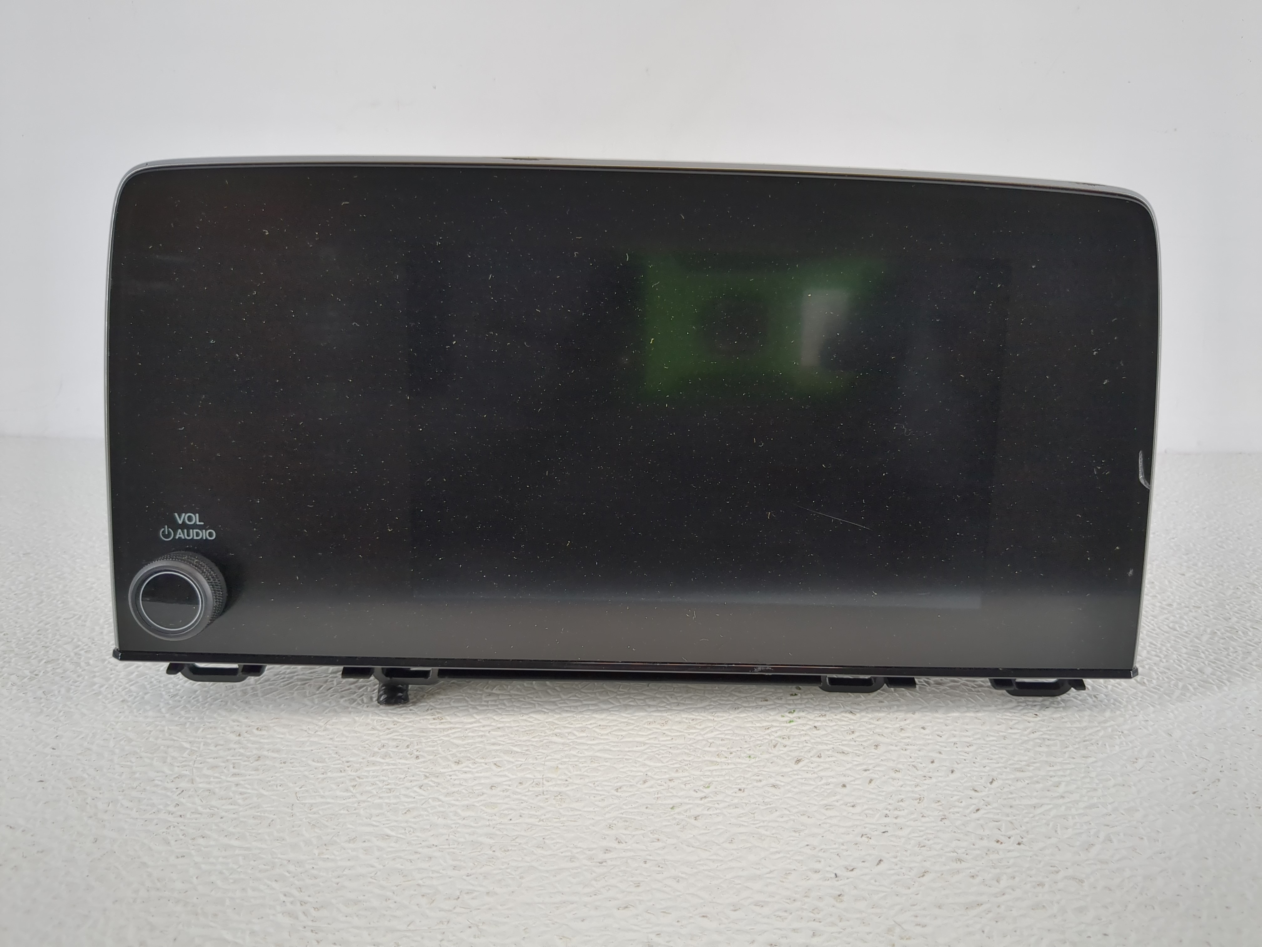 2017-2017 Honda Cr-v Am Fm Cd Player Radio Receiver 1141363 - Oemusedautoparts1.com