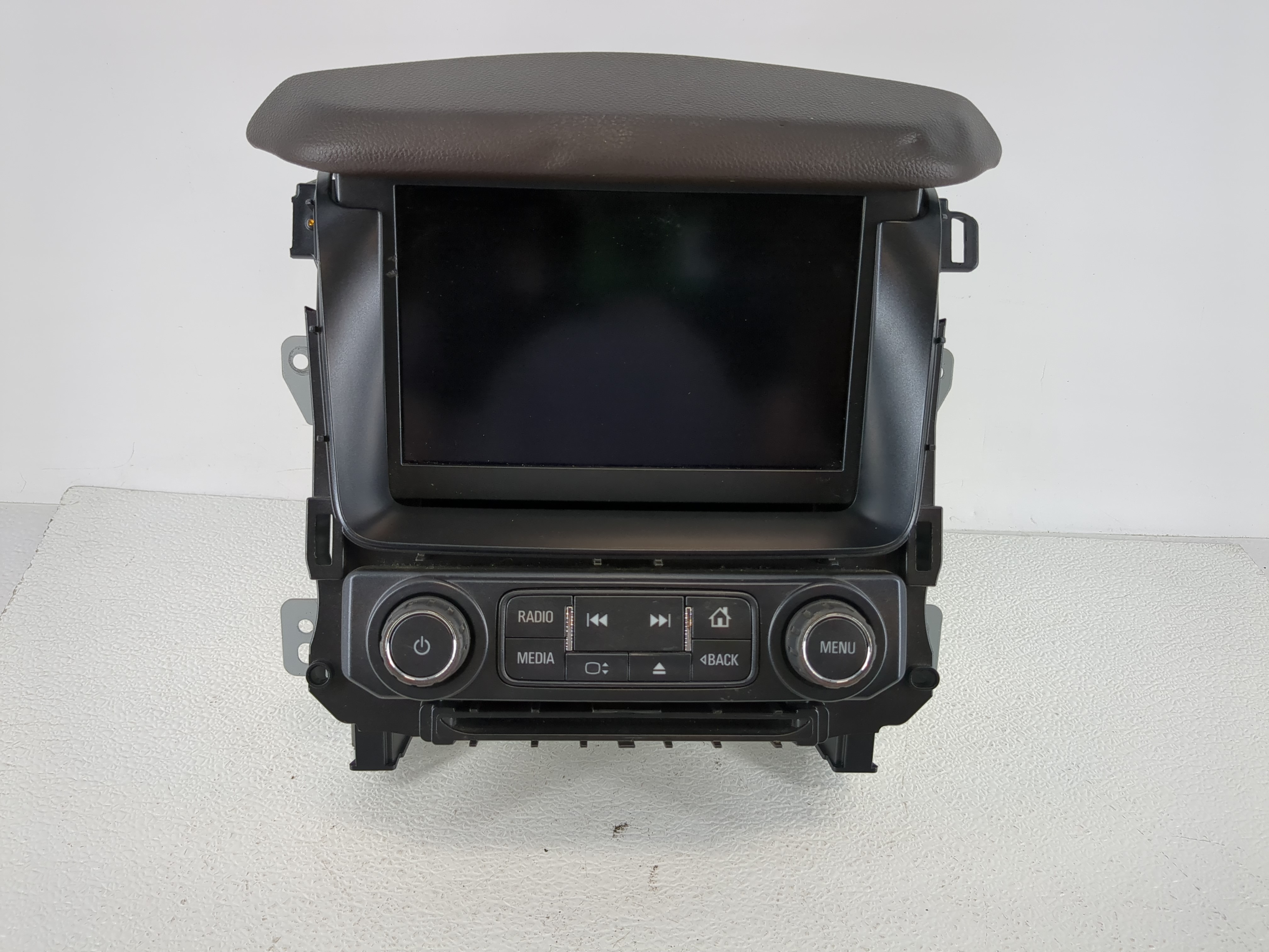 Gmc Yukon Xl Am Fm Cd Player Radio Receiver 1141372 - Oemusedautoparts1.com