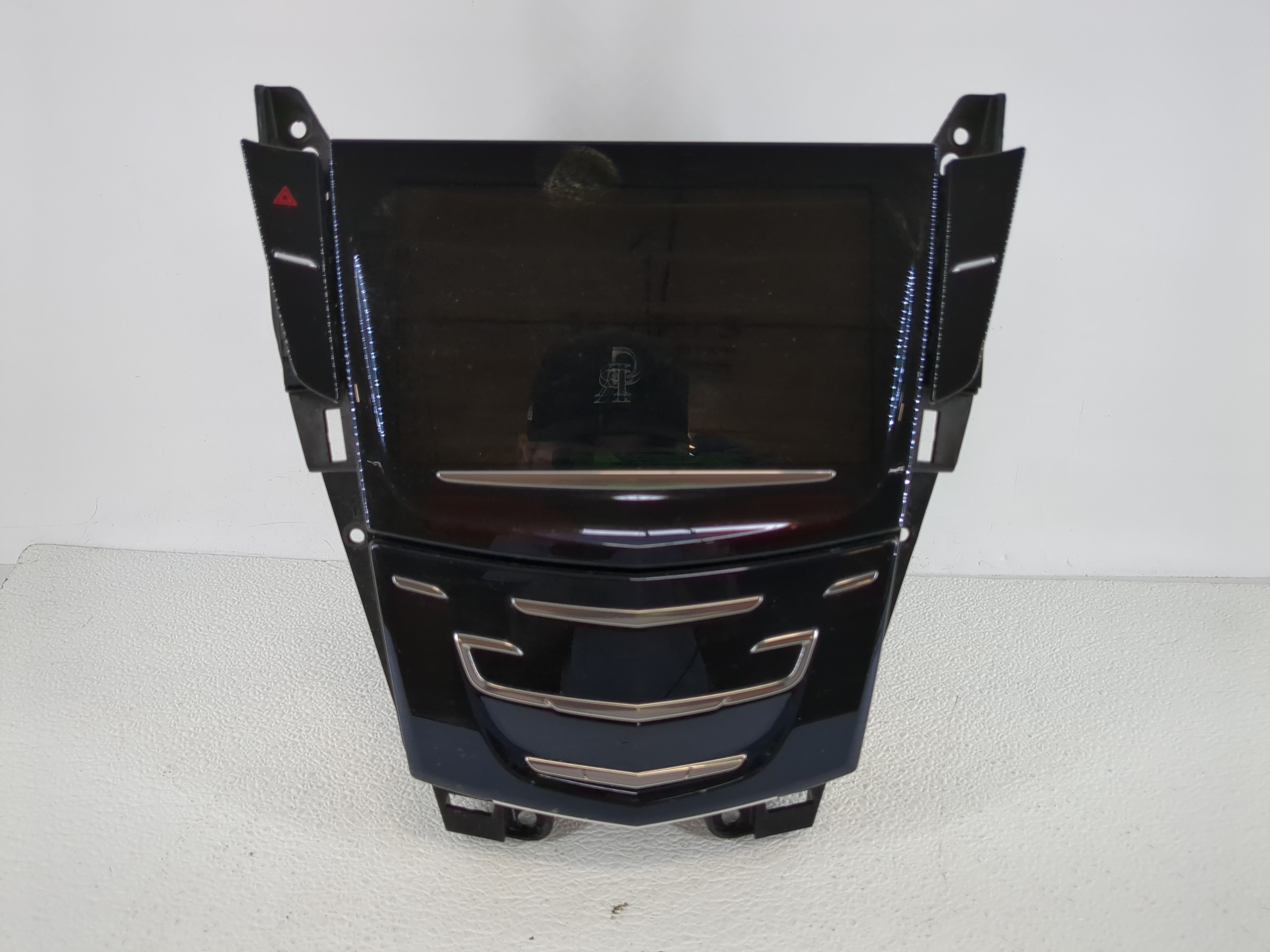 2014-2014 Cadillac Cts Am Fm Cd Player Radio Receiver 1141373 - Oemusedautoparts1.com