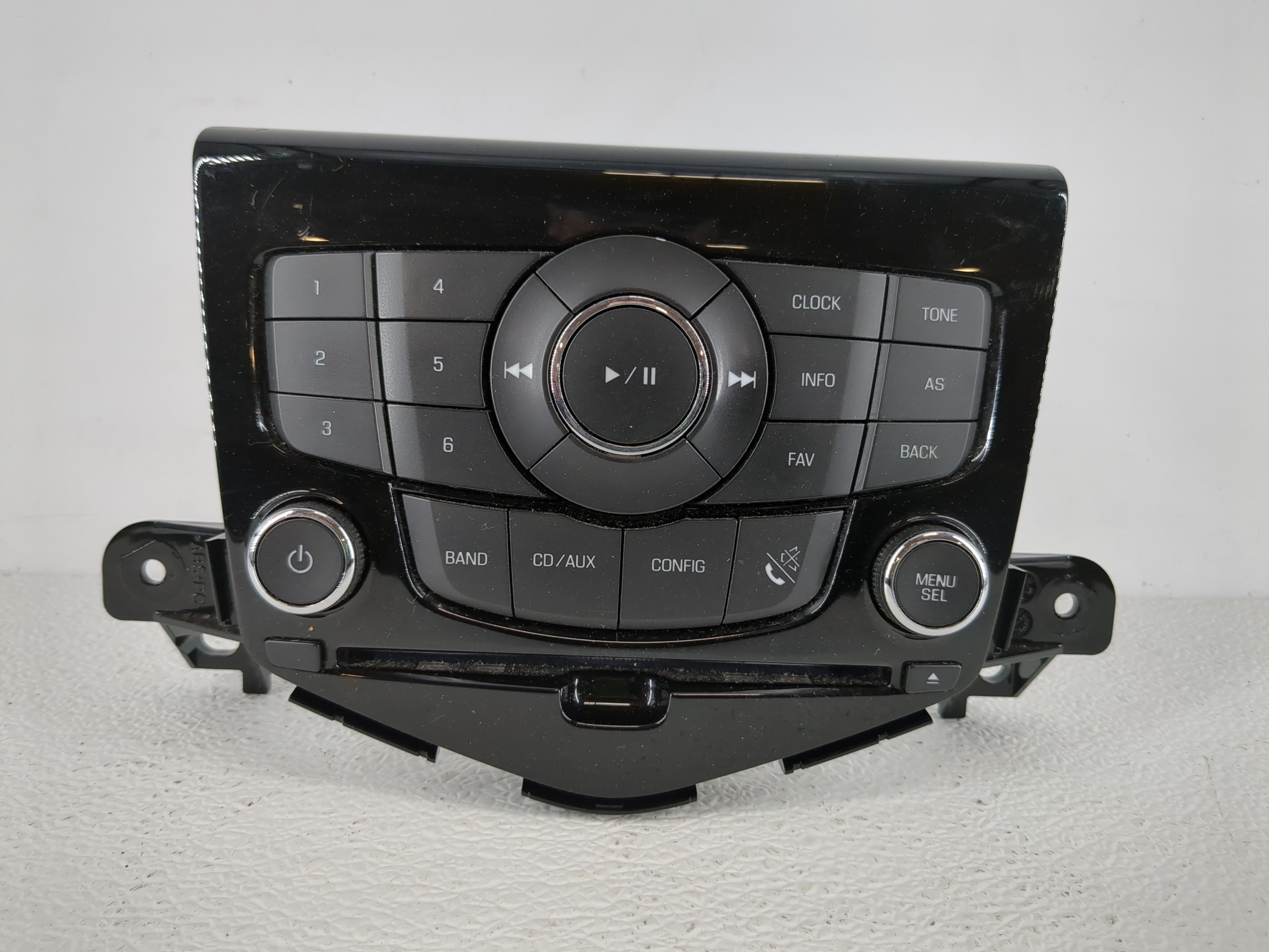 Picture of 2011-2016 Chevrolet Cruze Am Fm Cd Player Radio Receiver 1141374