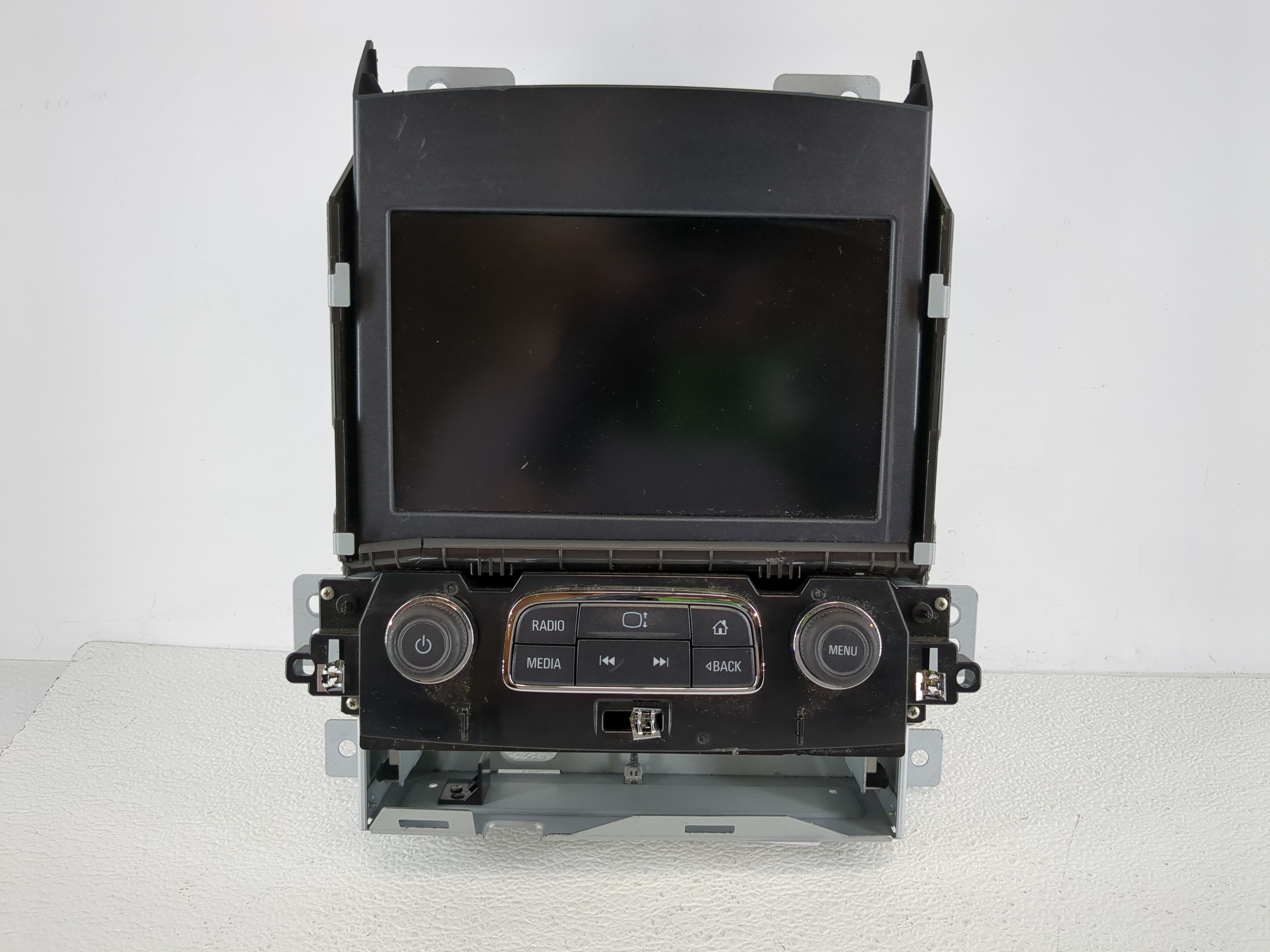 2018-2020 Chevrolet Impala Am Fm Cd Player Radio Receiver 1141559 - Oemusedautoparts1.com