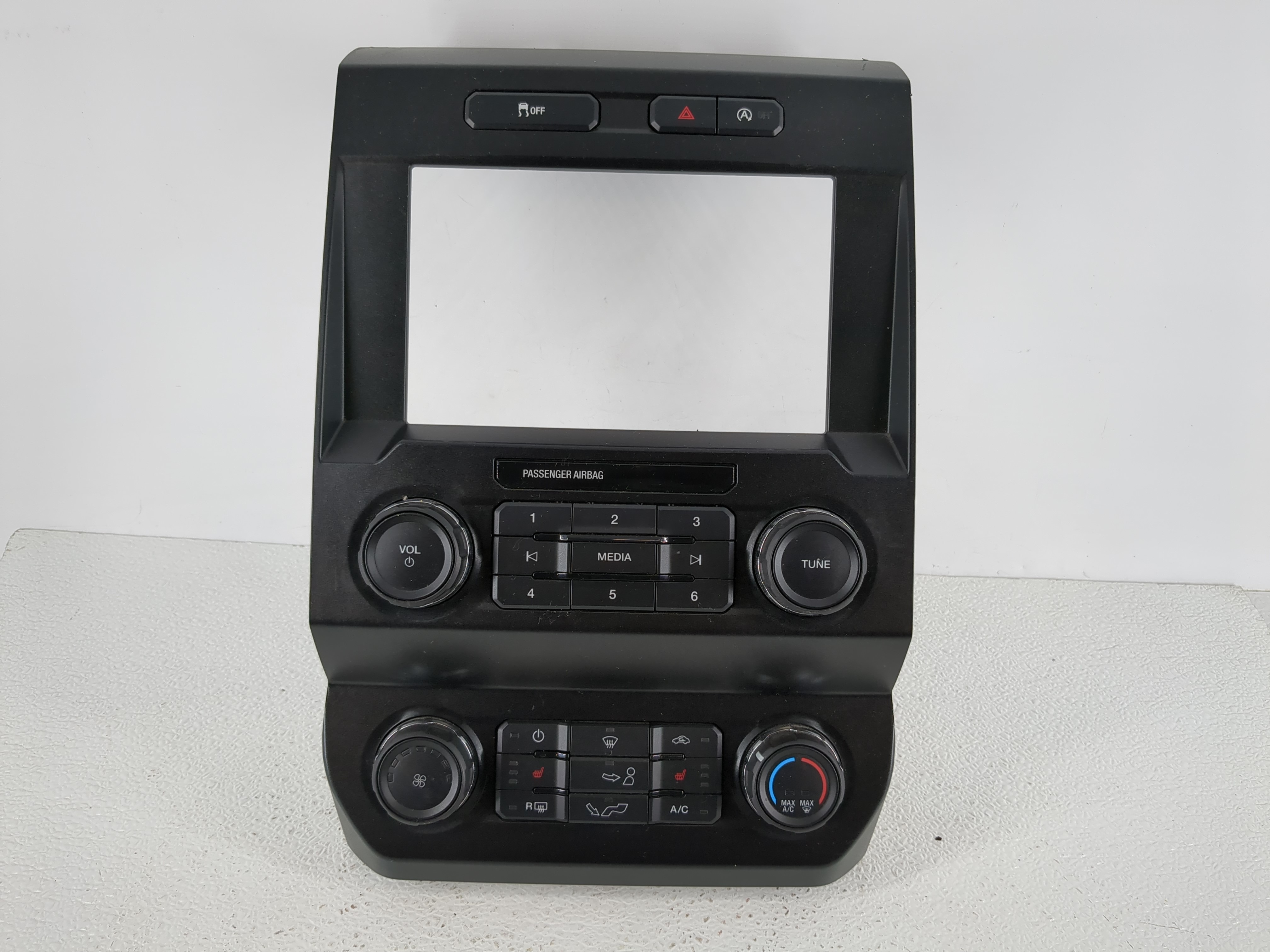 Picture of 2019-2020 Ford F-150 Am Fm Cd Player Radio Receiver 1141564
