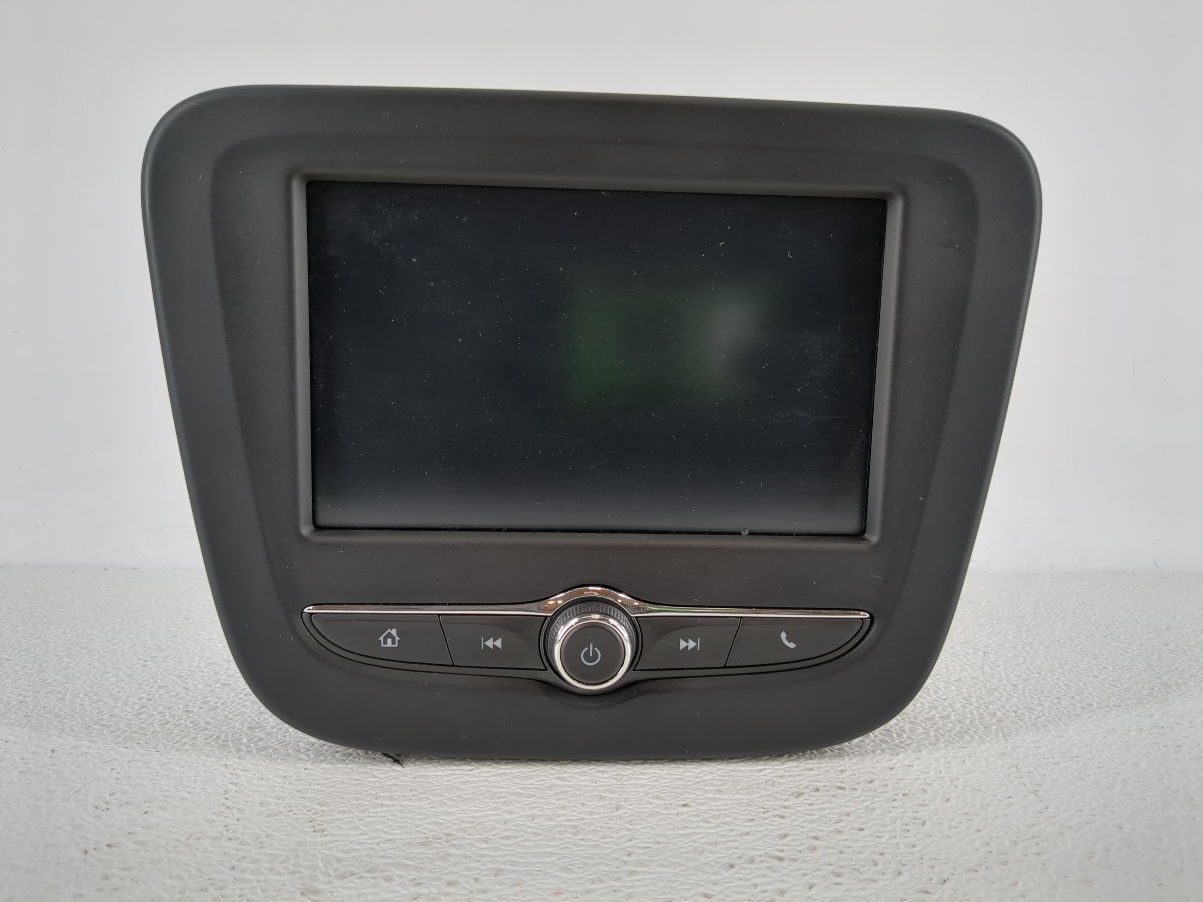 2016-2016 Chevrolet Malibu Am Fm Cd Player Radio Receiver 1141567 - Oemusedautoparts1.com