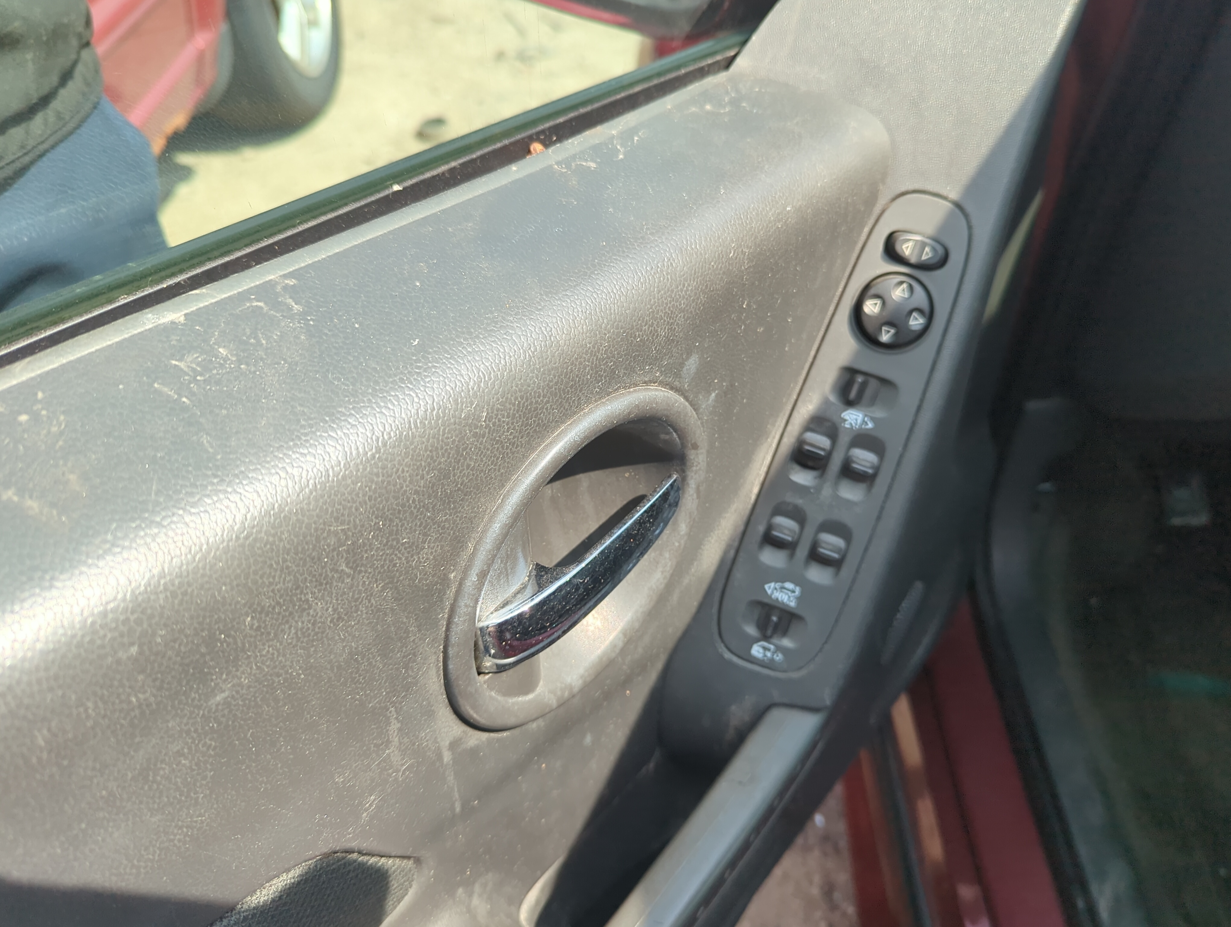 Picture of 1997-2008 Pontiac Grand Prix Driver Left Door Master Power Window Switch 1141593