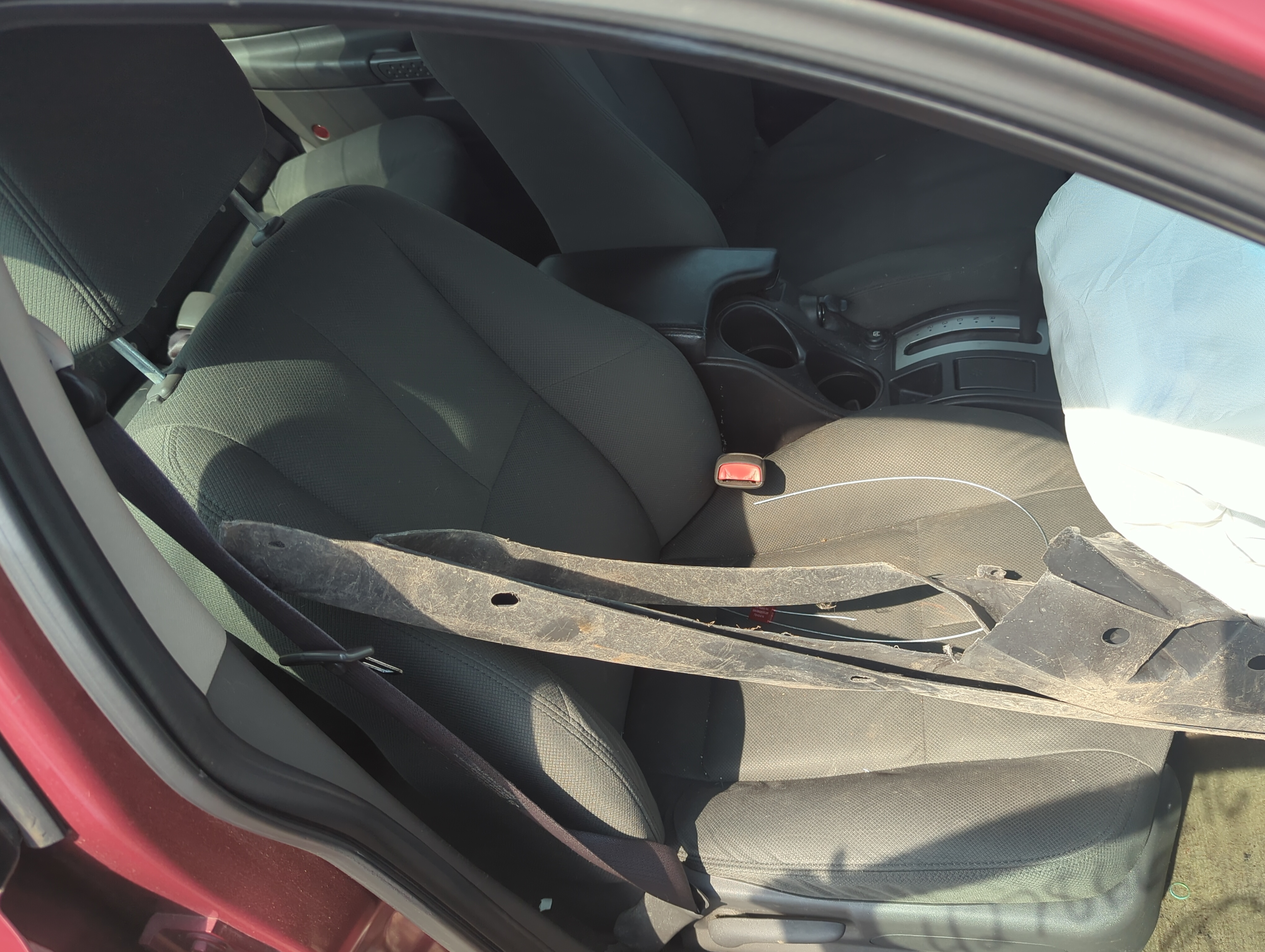 Picture of 2005-2005 Pontiac Grand Prix Passenger Front Seat Oem 1141713