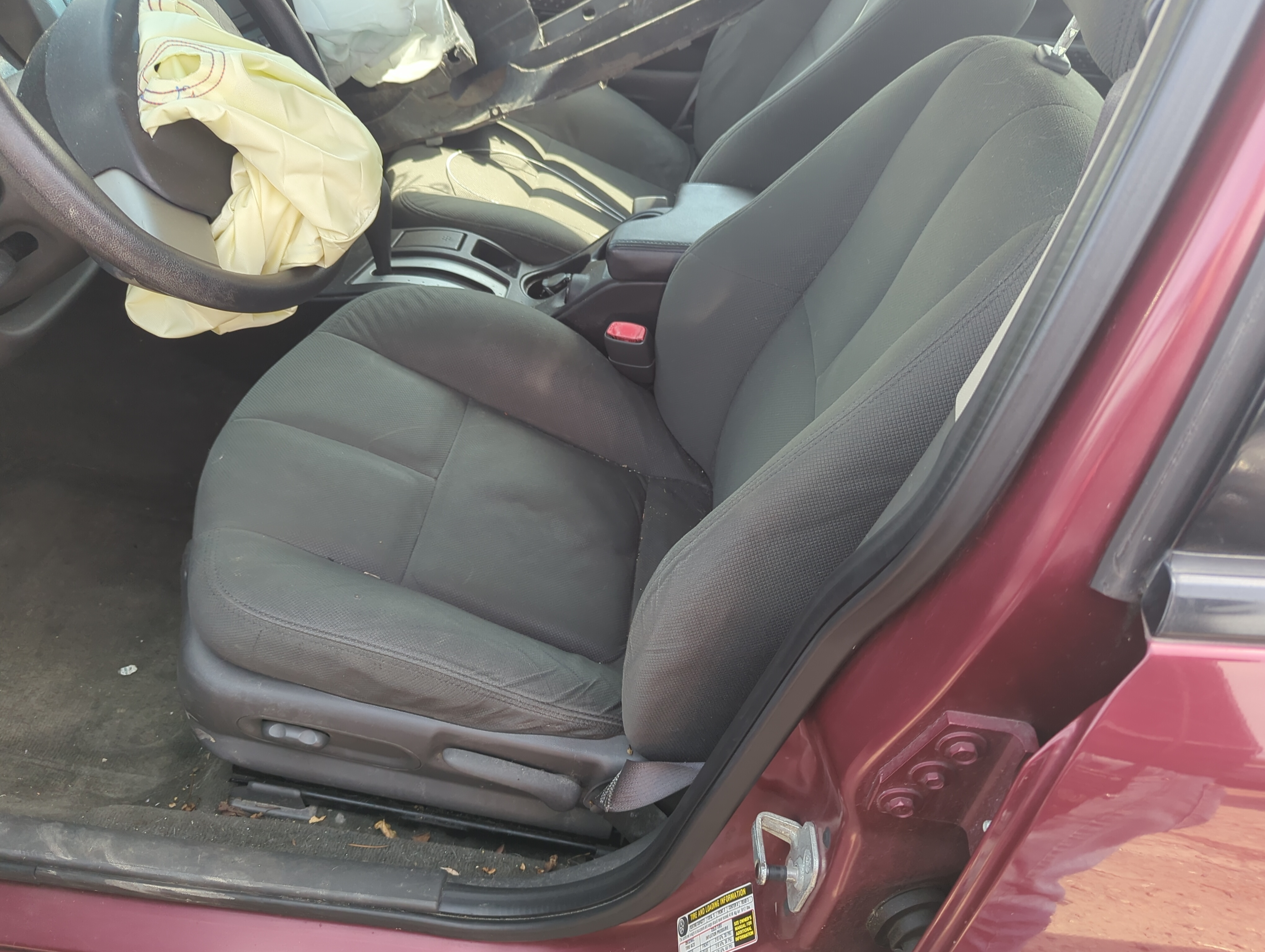 Picture of 2005-2005 Pontiac Grand Prix Driver Front Seat Oem 1141714