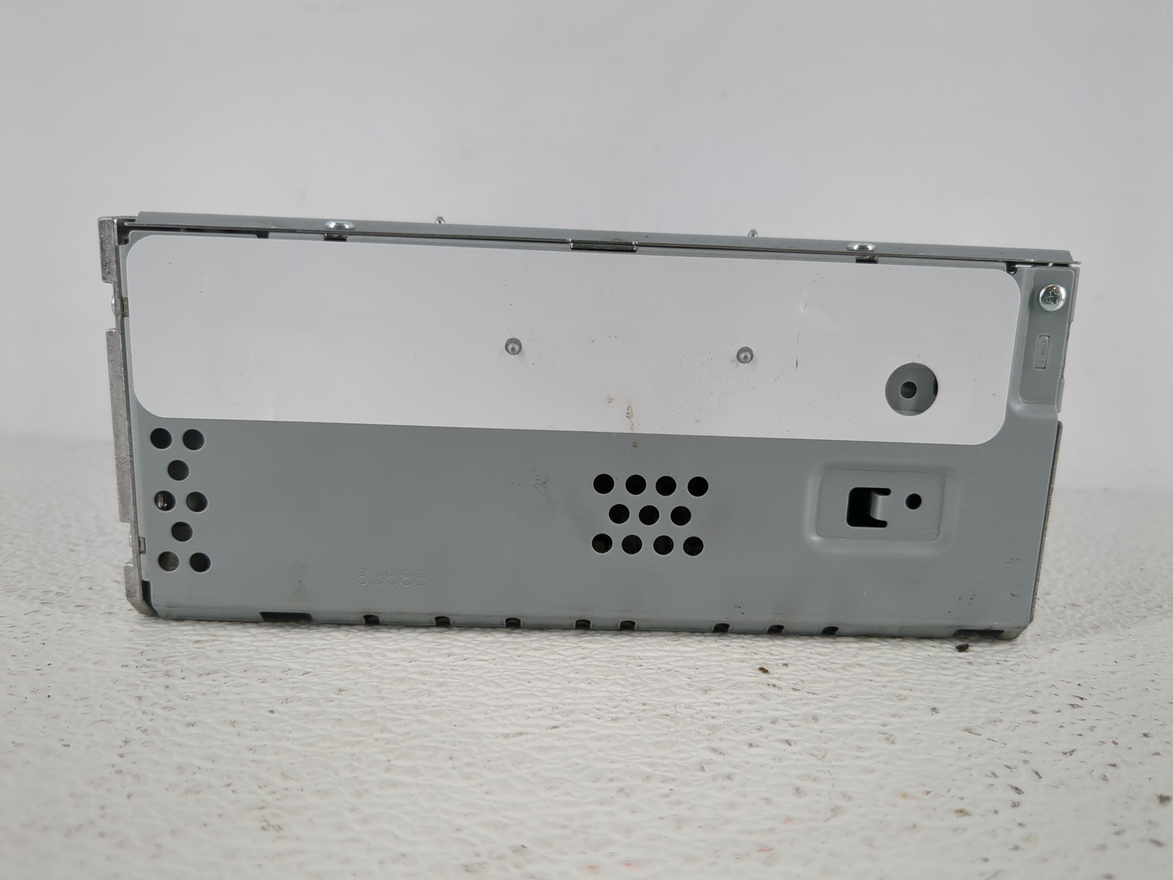 2020-2020 Ford Edge Am Fm Cd Player Radio Receiver 1141733 - Oemusedautoparts1.com