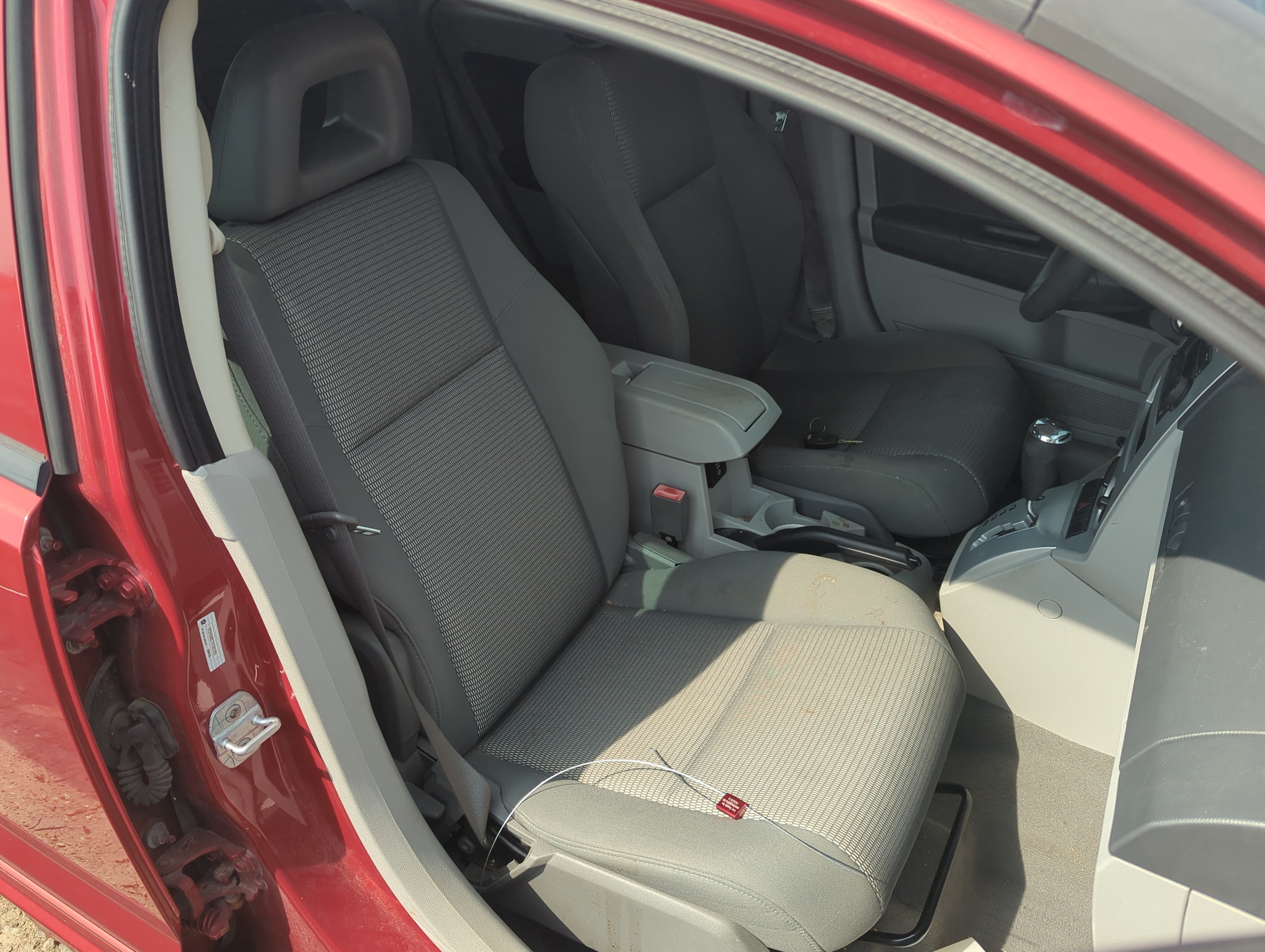 Picture of 2007-2007 Dodge Caliber Passenger Front Seat Oem 1141858