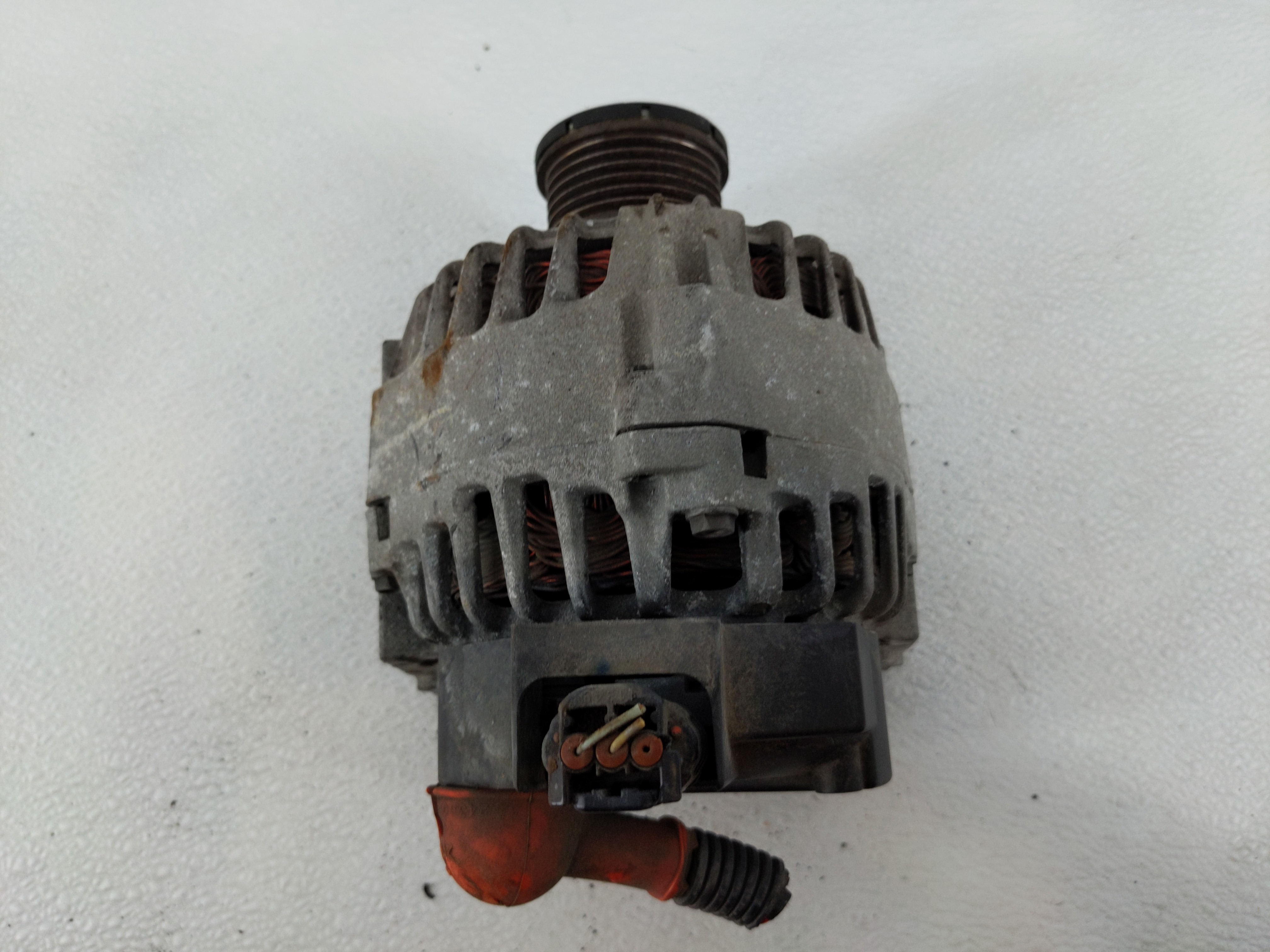 2013 Nissan Sentra Alternator Generator Charging Assembly Engine Oem 1141914 - Oemusedautoparts1.com