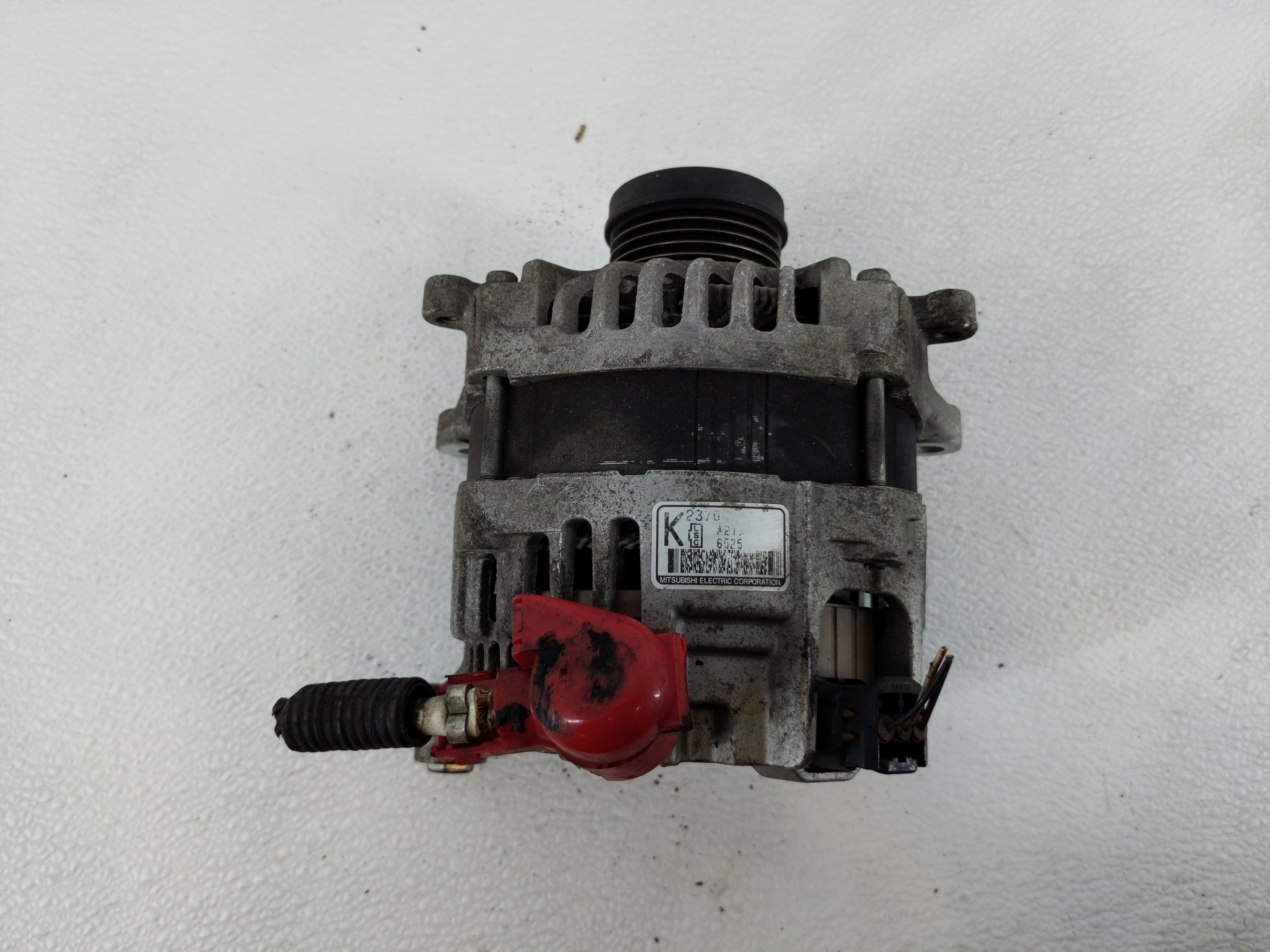2015-2021 Subaru Wrx Alternator Generator Charging Assembly Engine Oem 1141921 - Oemusedautoparts1.com