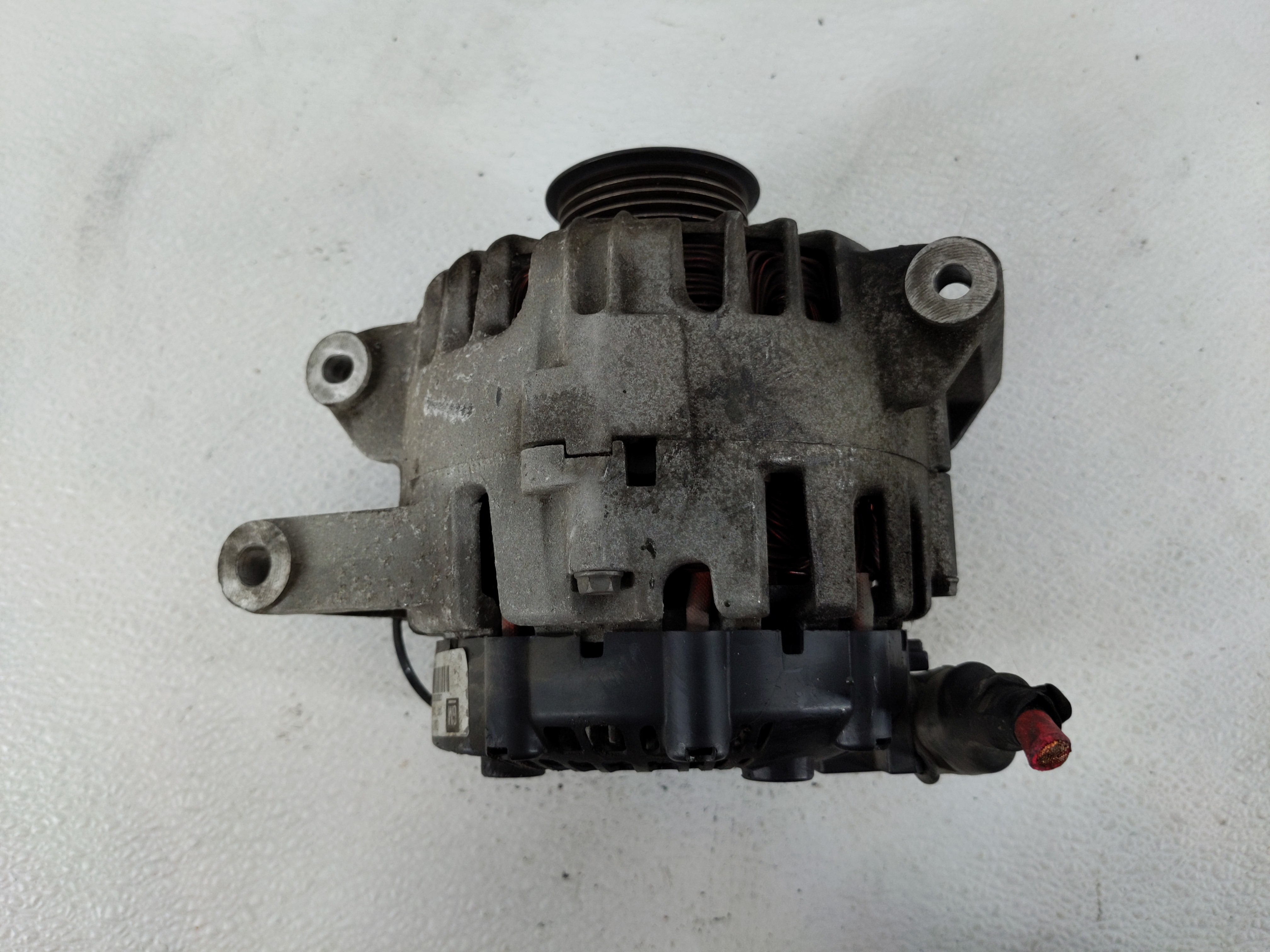 Picture of 2010 Chevrolet Equinox Alternator Generator Charging Assembly Engine Oem 1141928