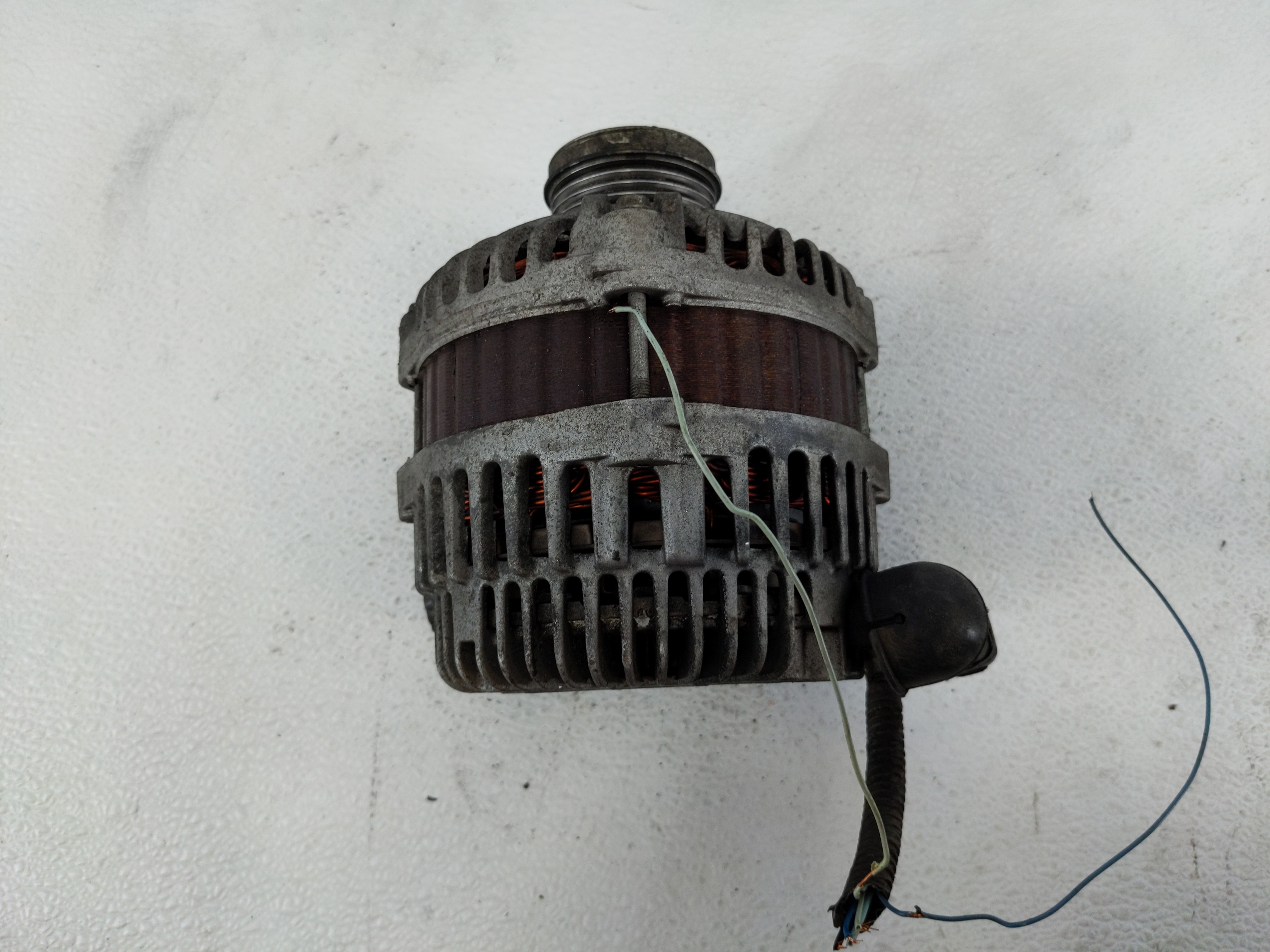 2013 Nissan Altima Alternator Generator Charging Assembly Engine Oem 1141930 - Oemusedautoparts1.com
