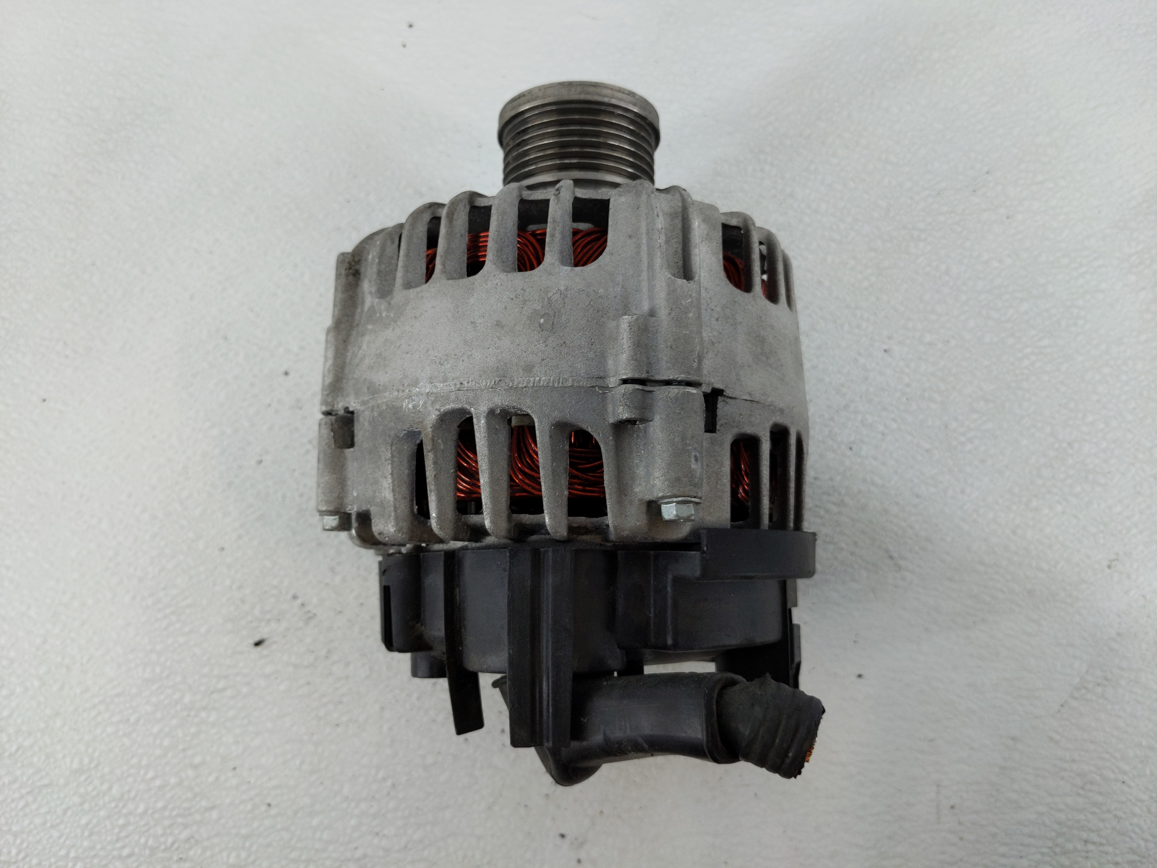 2017 Nissan Rogue Sport Alternator Generator Charging Assembly Engine Oem 1141931 - Oemusedautoparts1.com