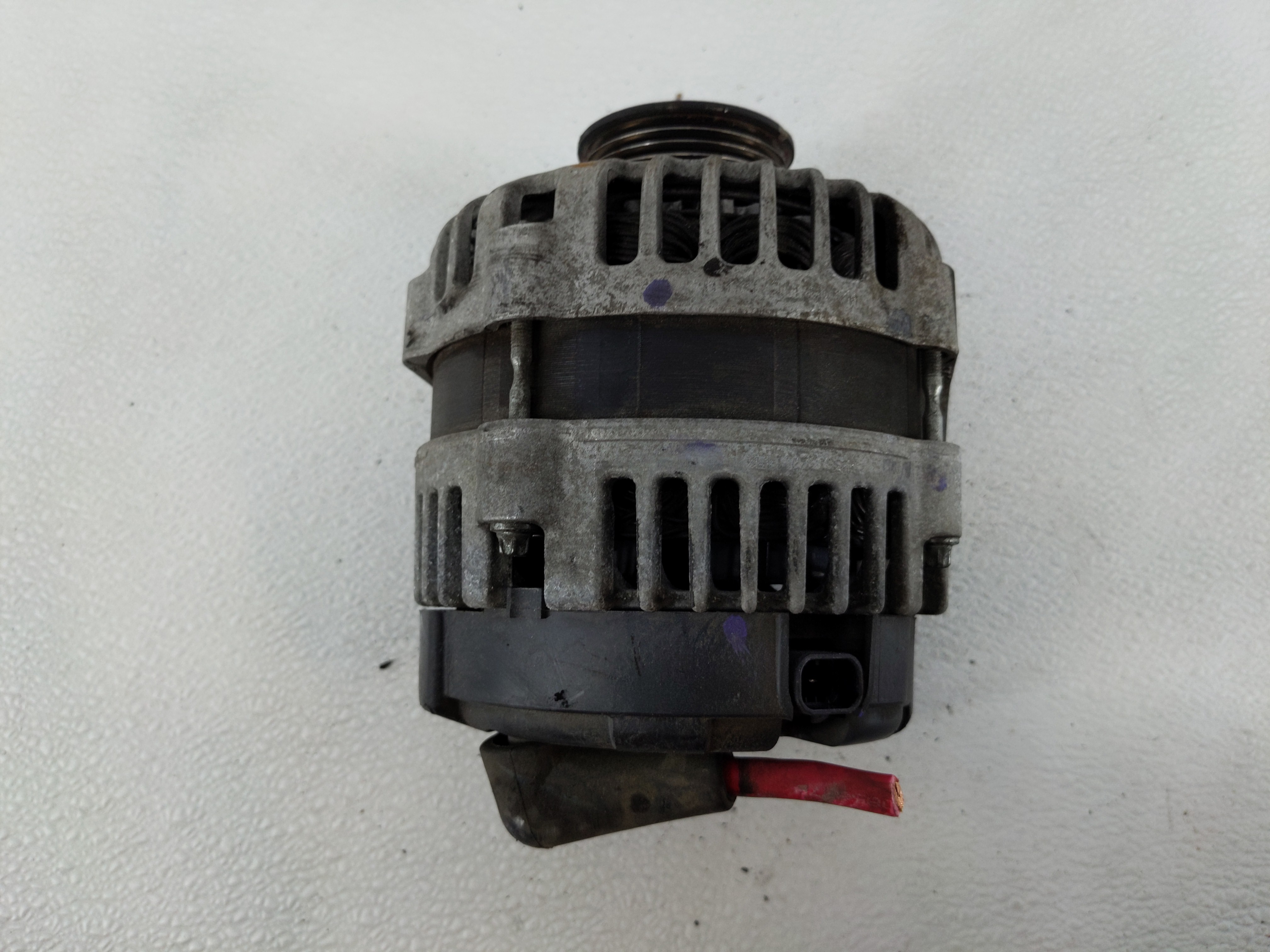 2007 Chevrolet Silverado 1500 Alternator Generator Charging Assembly Engine Oem 1141935 - Oemusedautoparts1.com