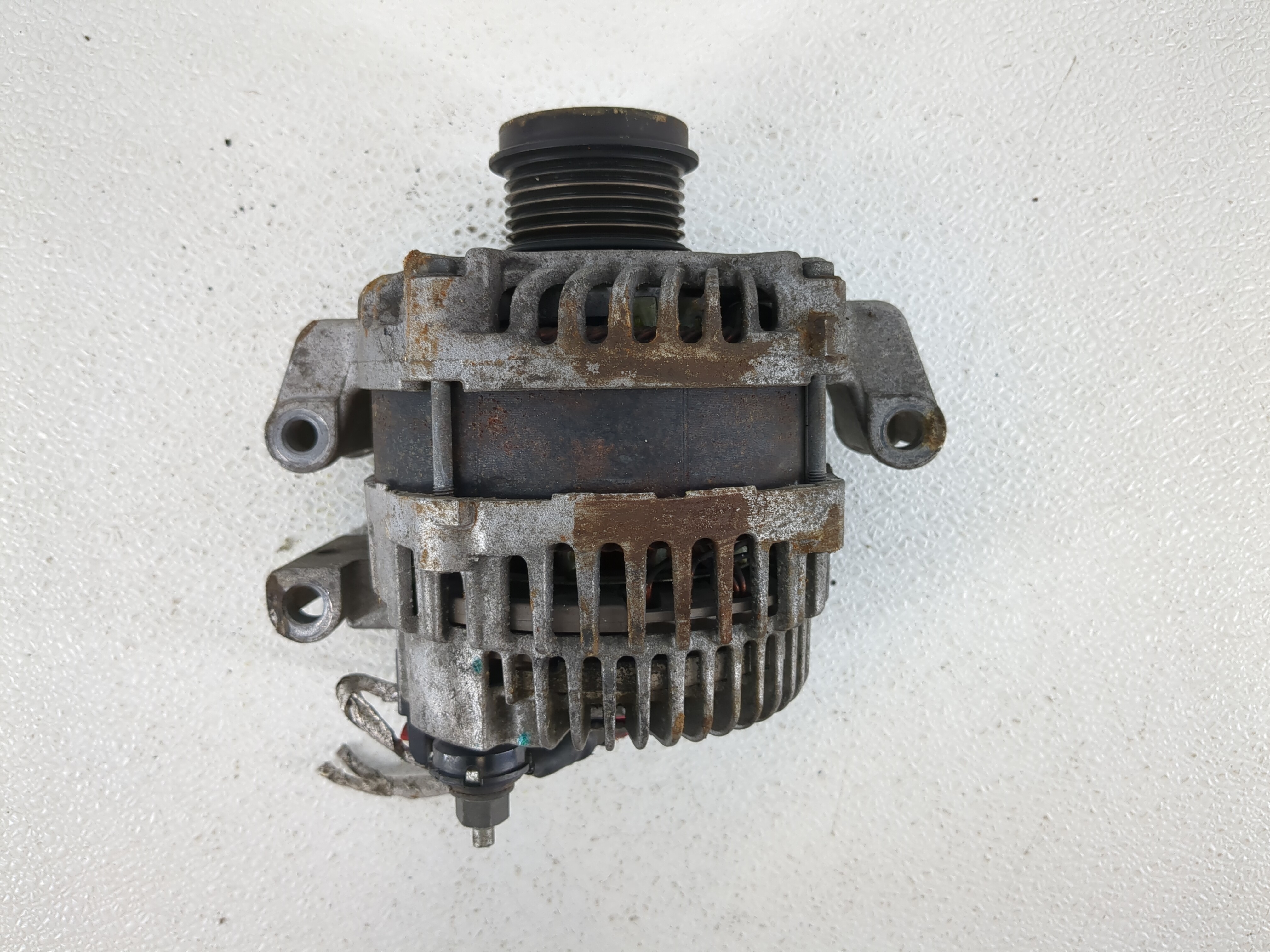 2017-2022 Jeep Compass Alternator Generator Charging Assembly Engine Oem 1141936 - Oemusedautoparts1.com