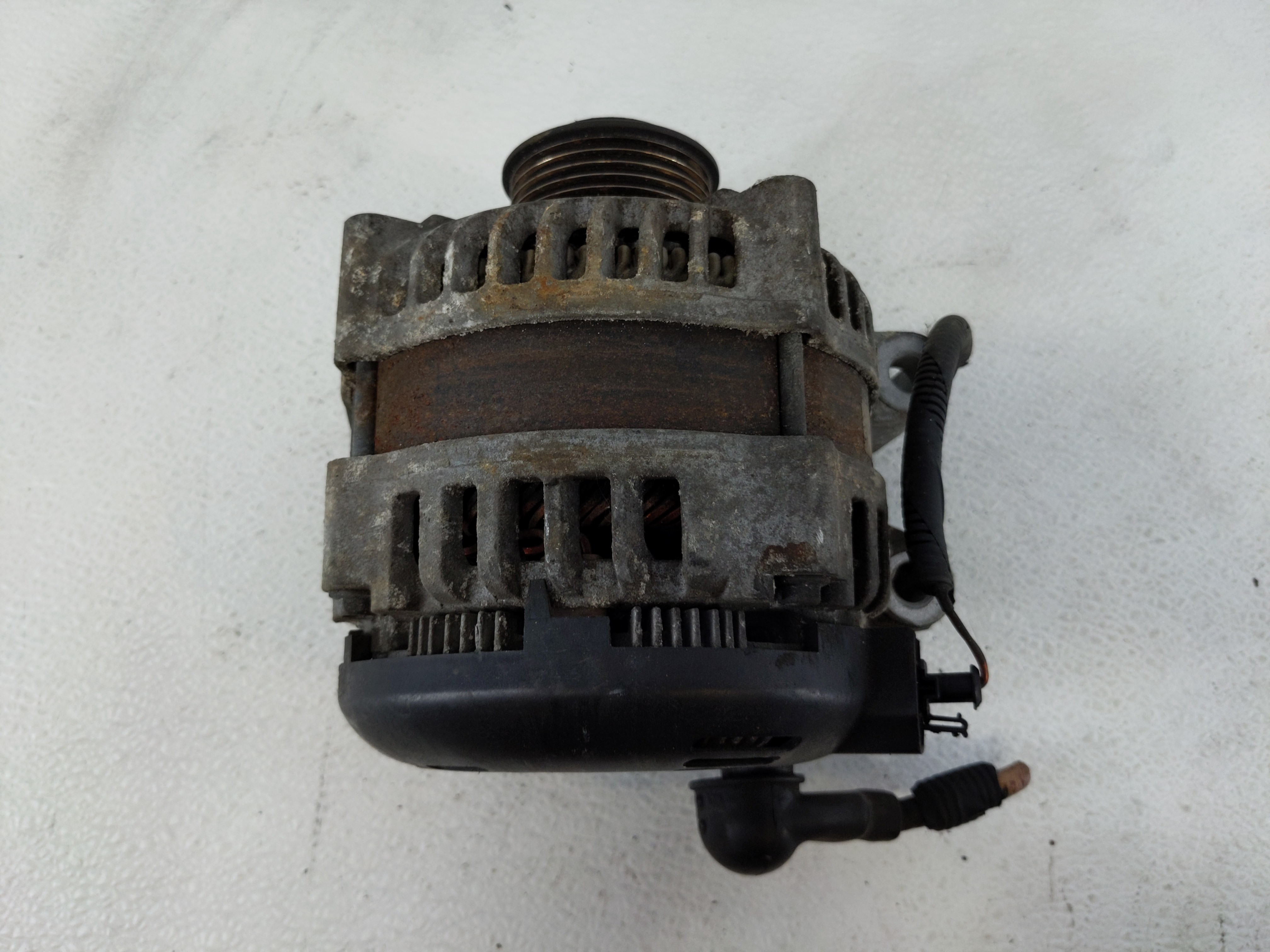 2013 Chevrolet Traverse Alternator Generator Charging Assembly Engine Oem 1141937 - Oemusedautoparts1.com