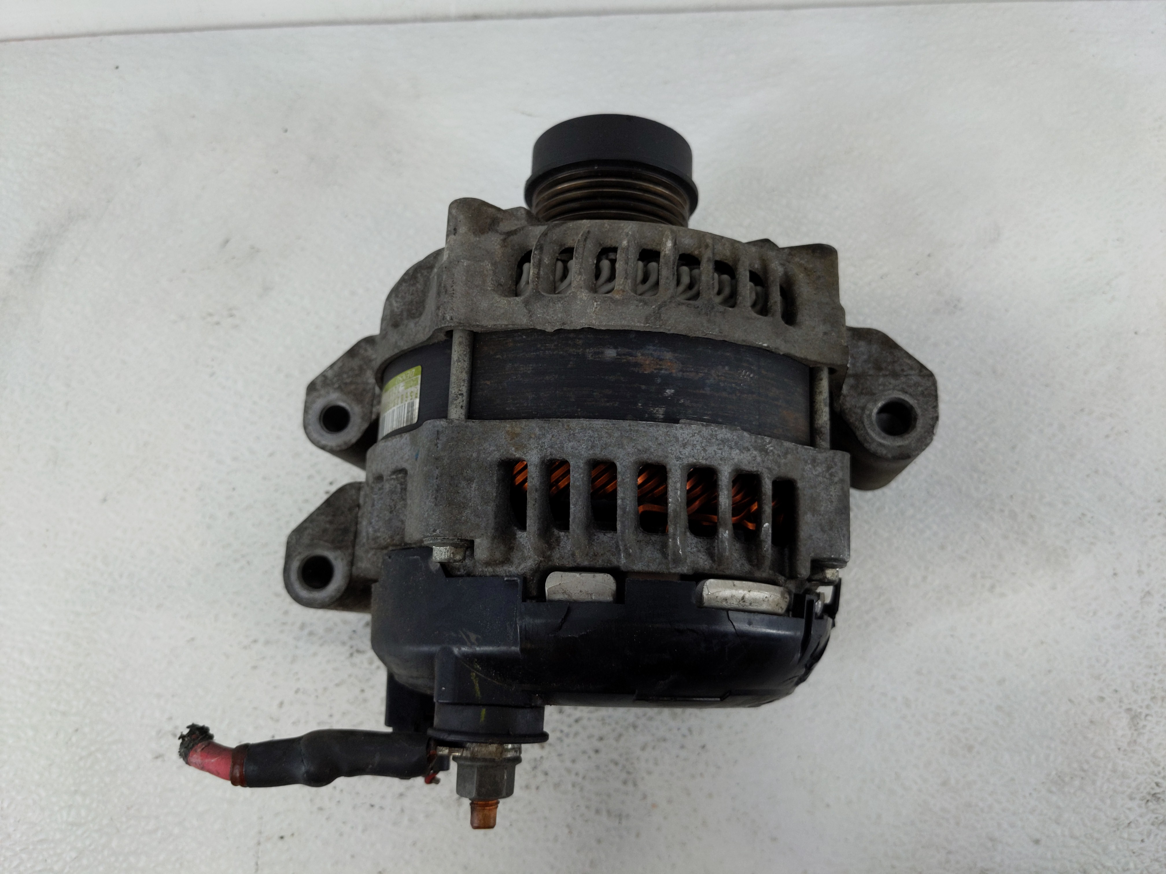 2011 Jeep Grand Cherokee Alternator Generator Charging Assembly Engine Oem 1141942 - Oemusedautoparts1.com