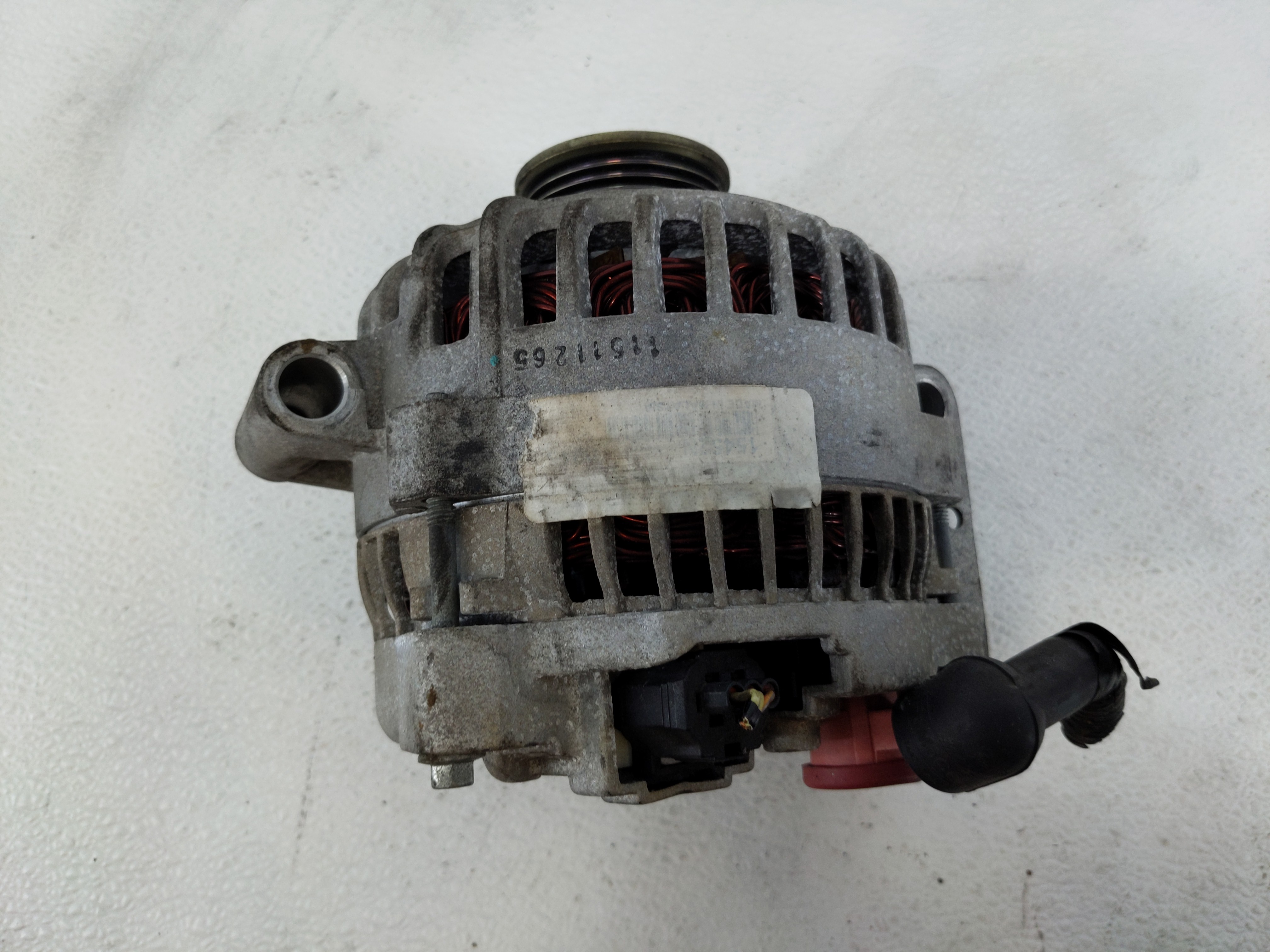 2005-2008 Ford Mustang Alternator Generator Charging Assembly Engine Oem 1141943 - Oemusedautoparts1.com