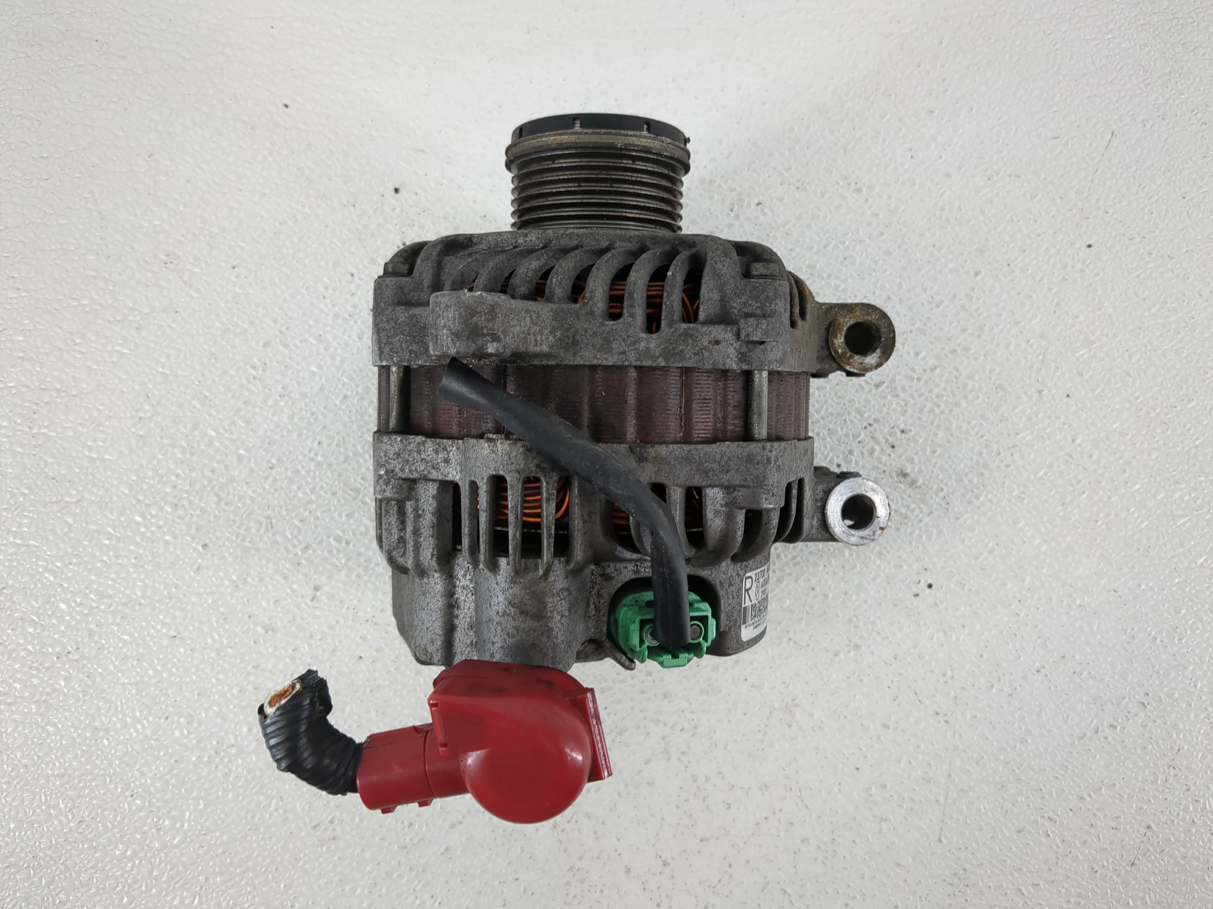 2013 Subaru Legacy Alternator Generator Charging Assembly Engine Oem 1141944 - Oemusedautoparts1.com