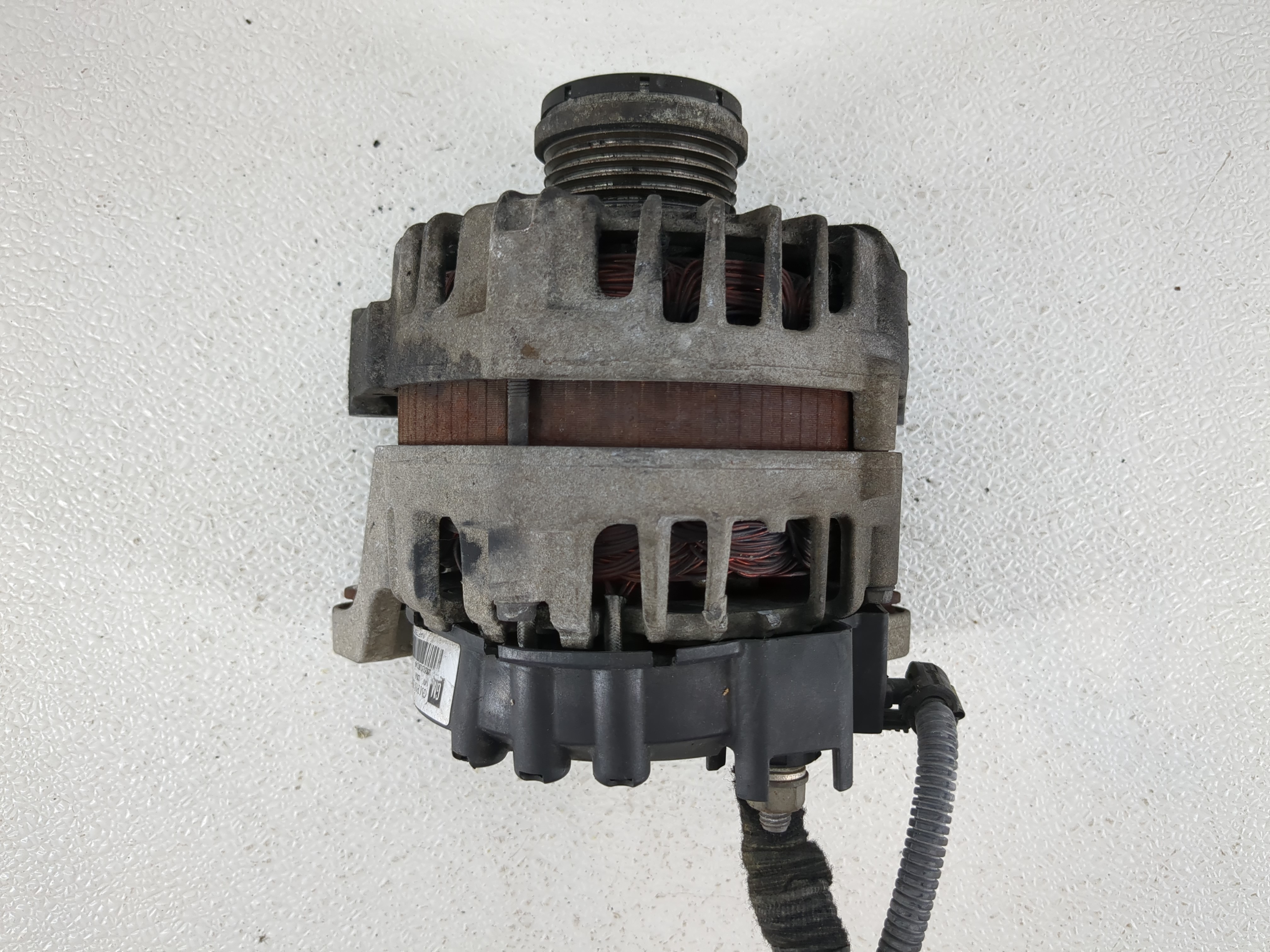 2012 Chevrolet Cruze Alternator Generator Charging Assembly Engine Oem 1141945 - Oemusedautoparts1.com