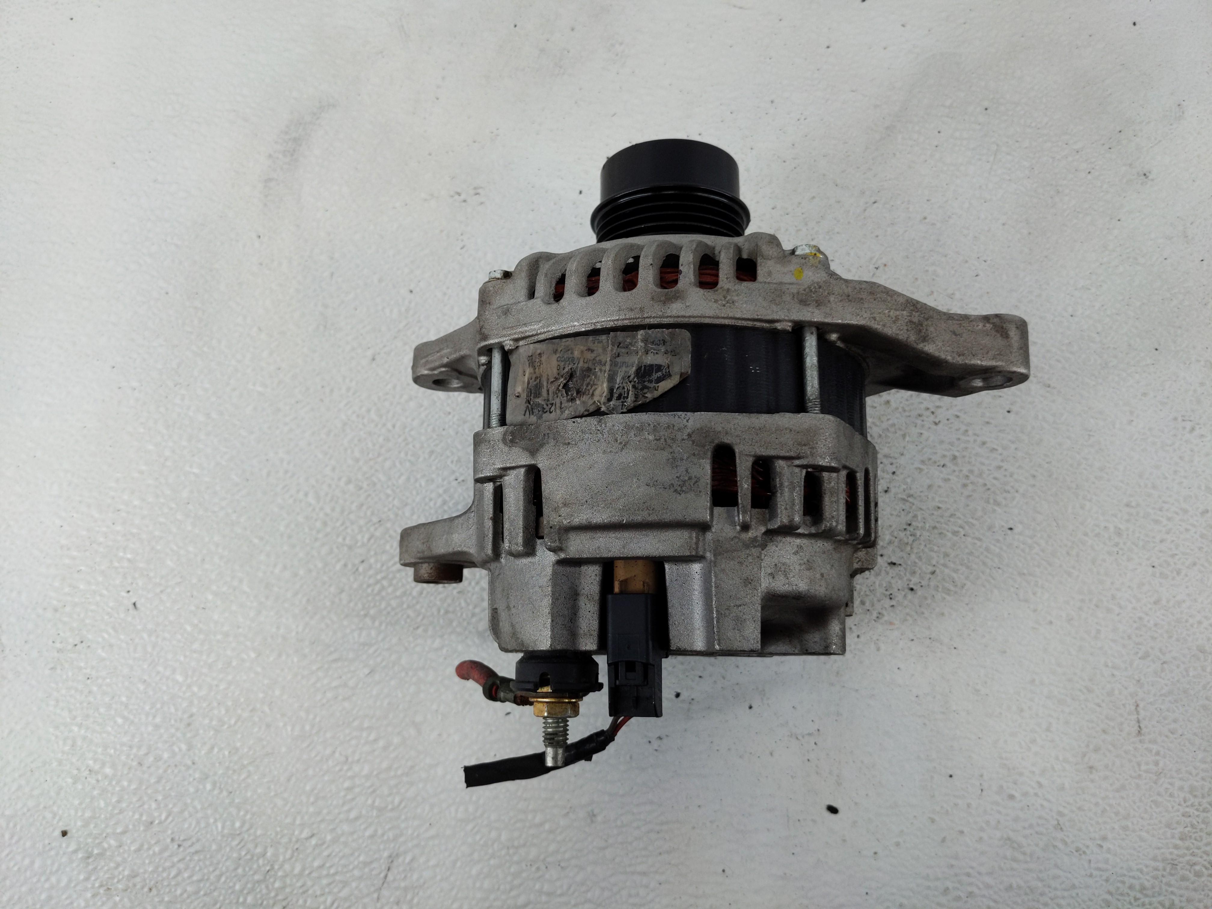 Picture of 2007-2017 Jeep Patriot Alternator Generator Charging Assembly Engine Oem 1141948