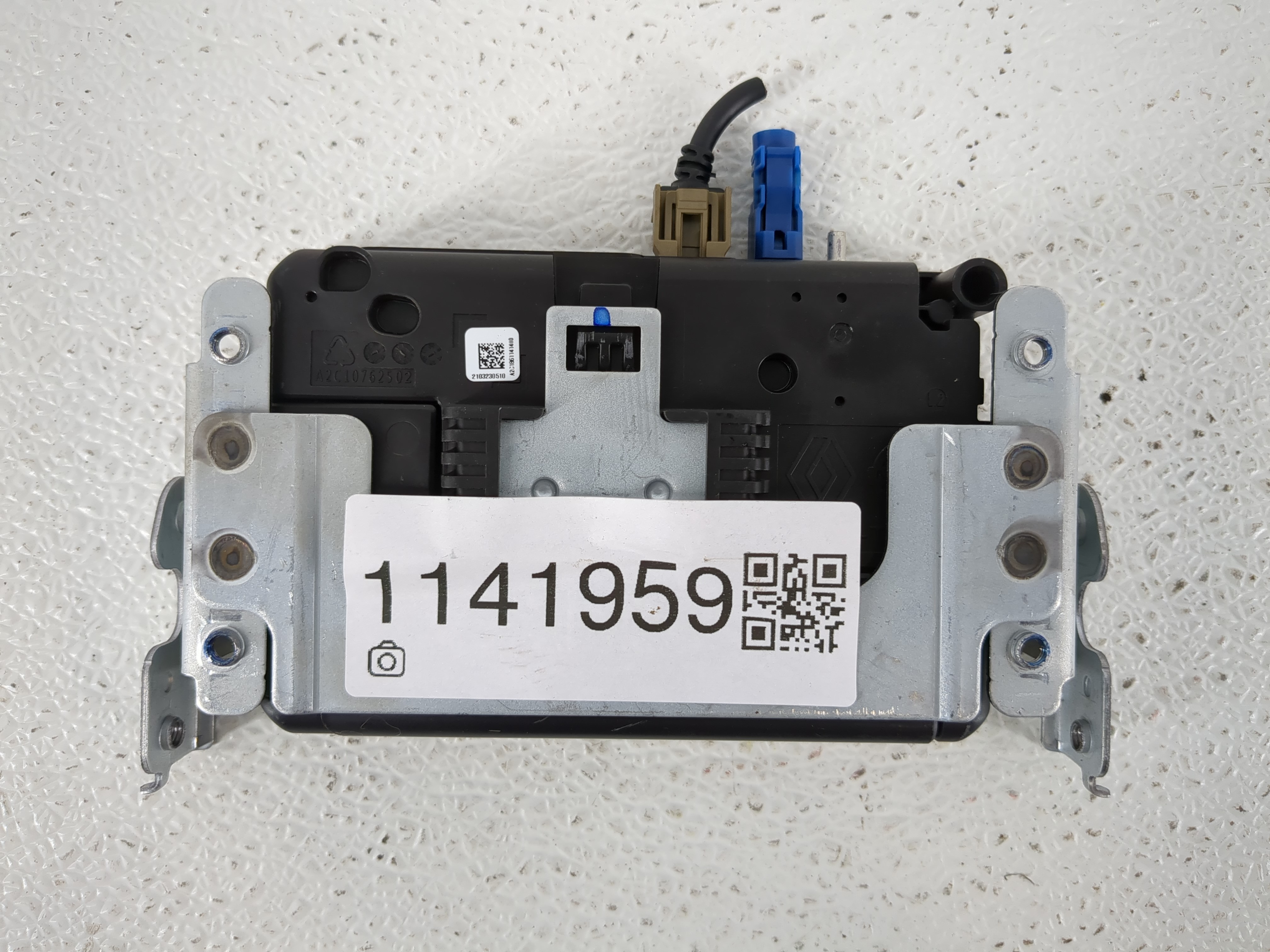 Picture of Infiniti Qx56 Telematics Control Module 282755sn9b 1141959
