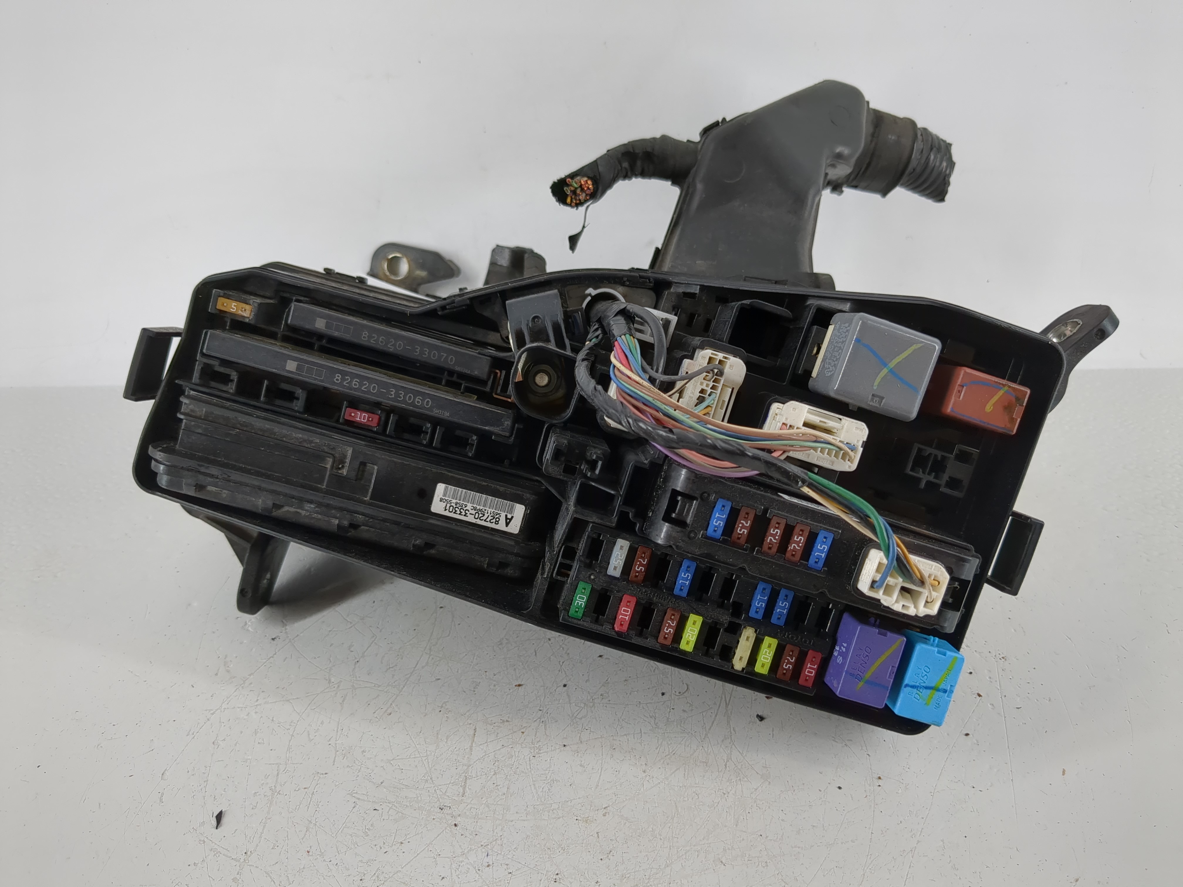 Picture of 2012-2017 Toyota Camry Fusebox Fuse Box Relay Module 82720-33301 1141967